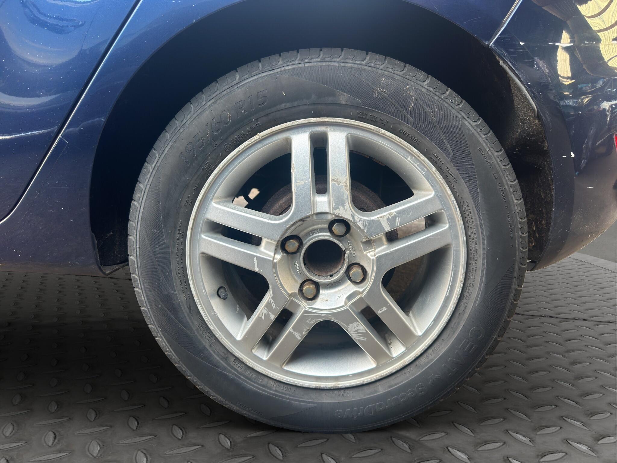 Ford Fiesta view 20