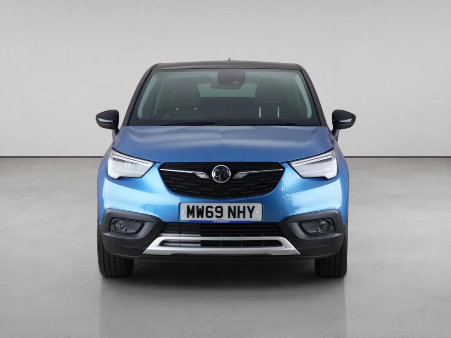 Vauxhall Crossland X view 5