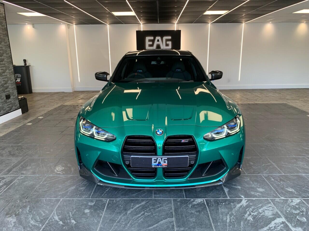 BMW M3 view 13