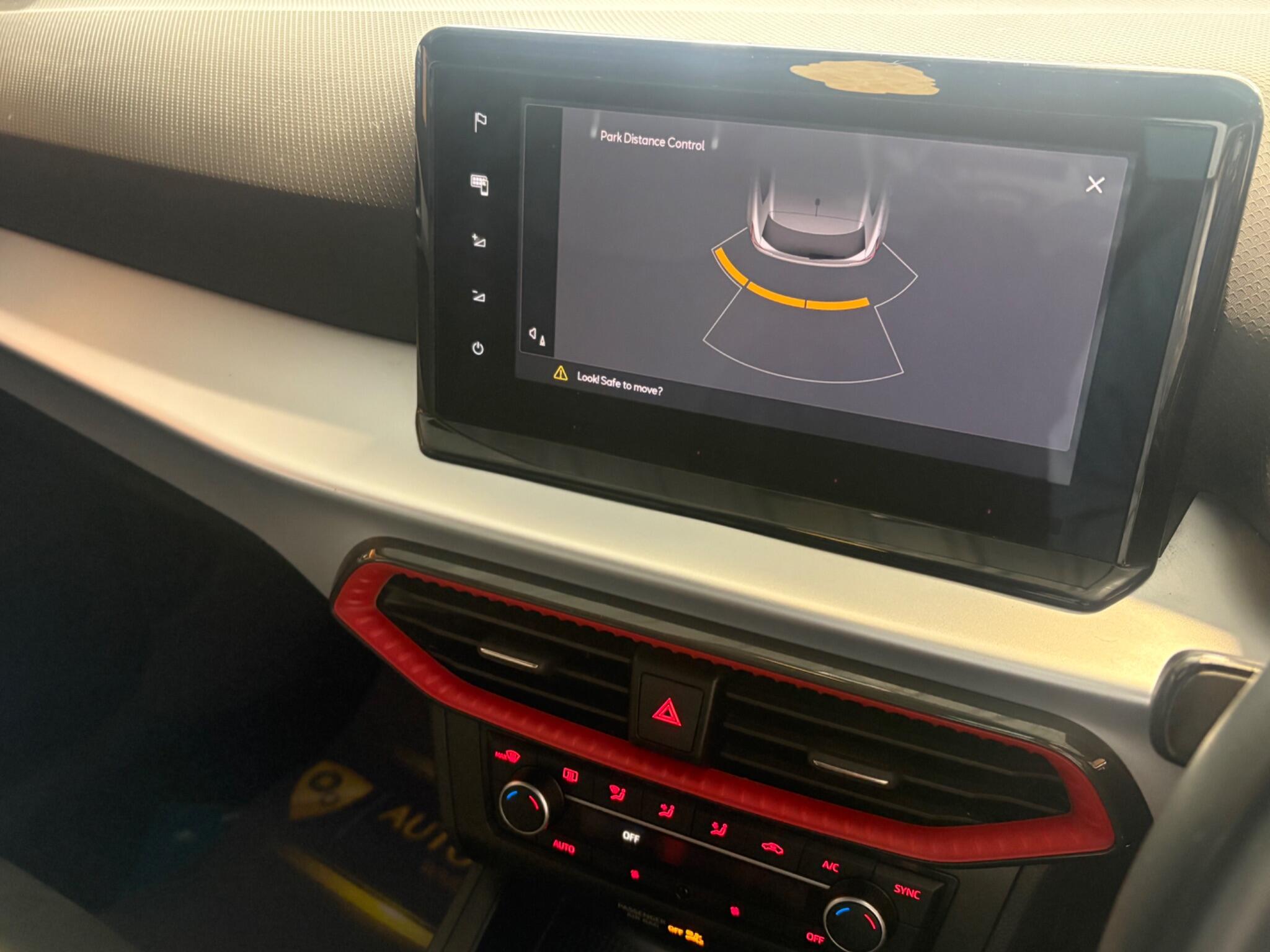Seat Ibiza view 25