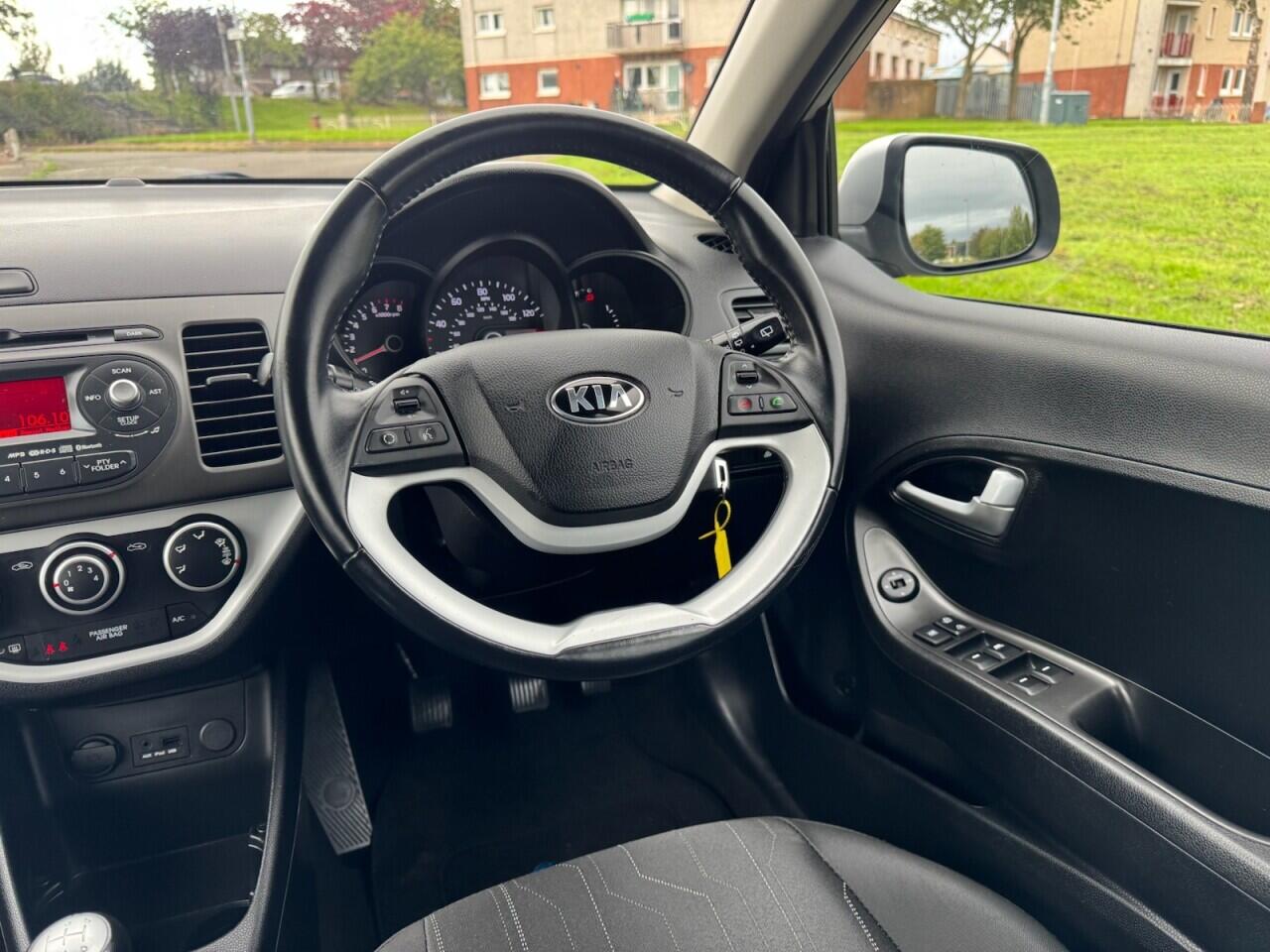 Kia Picanto view 22