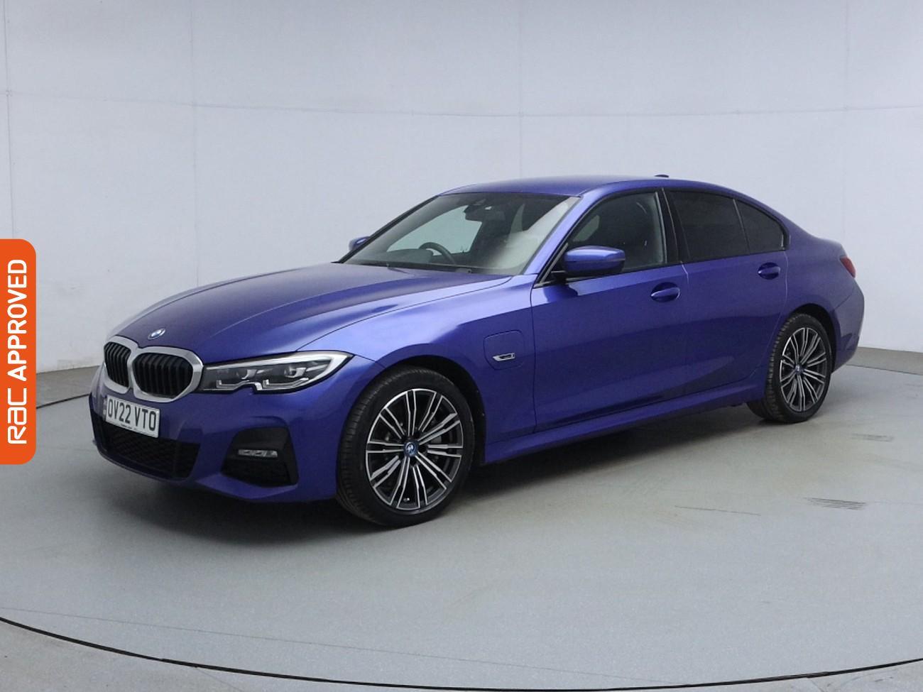 BMW 3 Series view 29