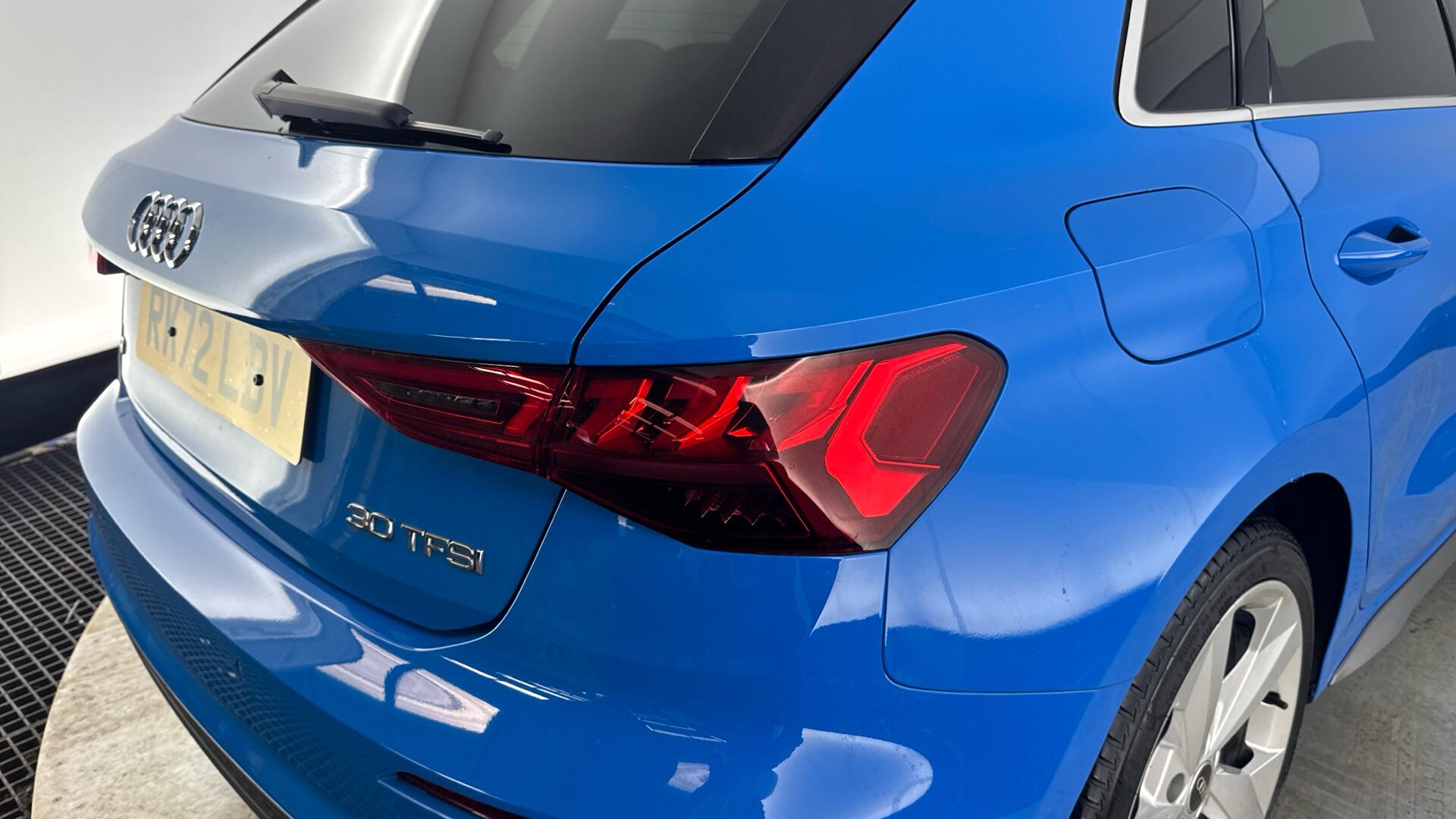 Audi A3 view 19