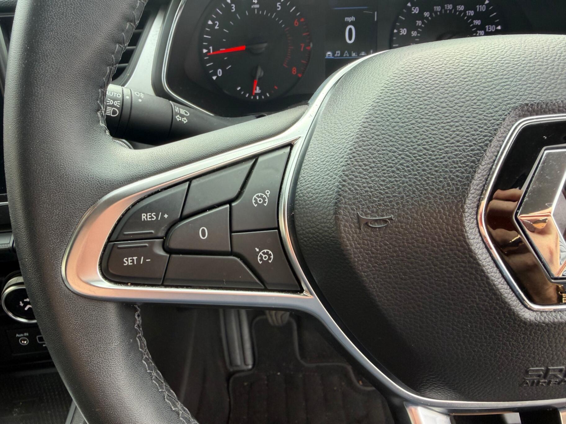 Renault Captur view 27