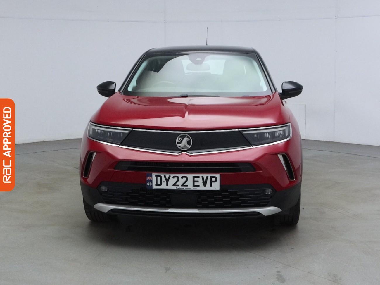 Vauxhall Mokka view 7