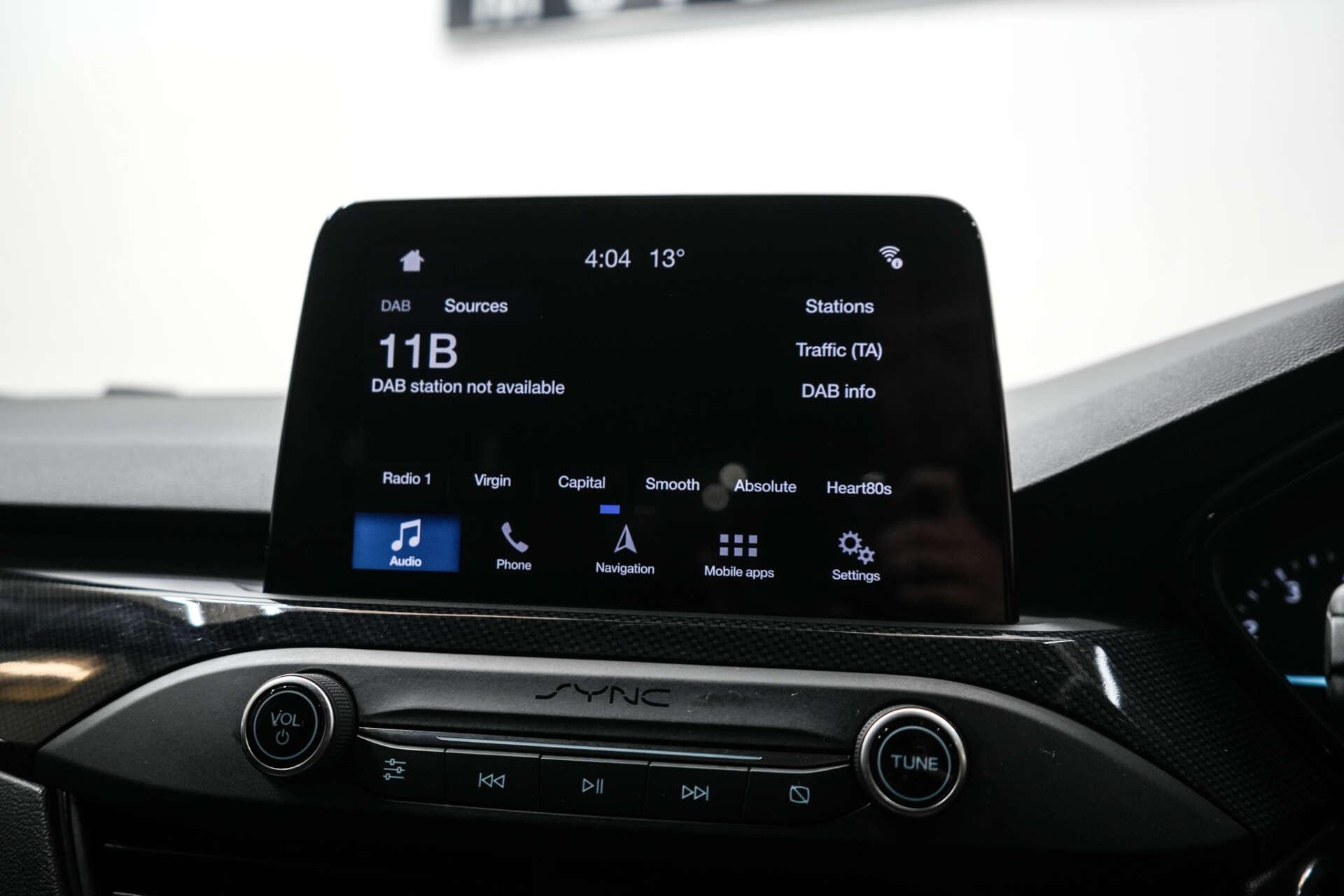 Ford Focus view 26