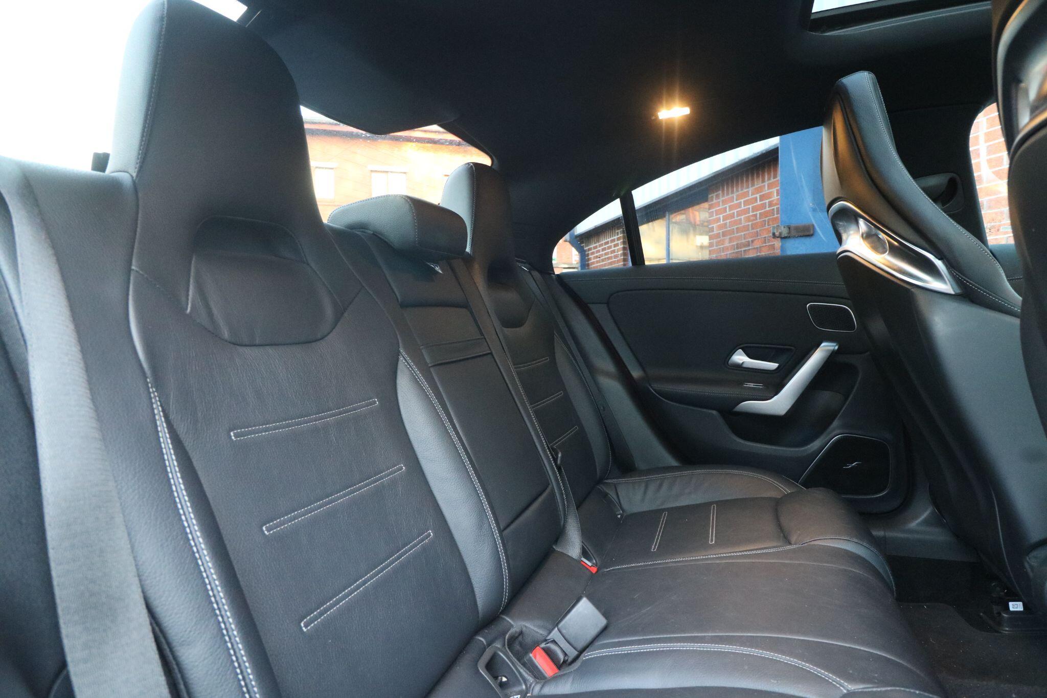 Mercedes-Benz Cla view 15