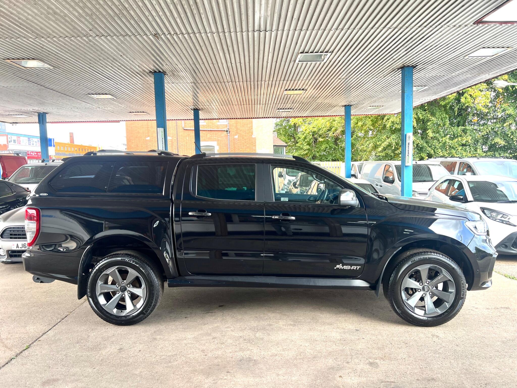 Ford Ranger view 21