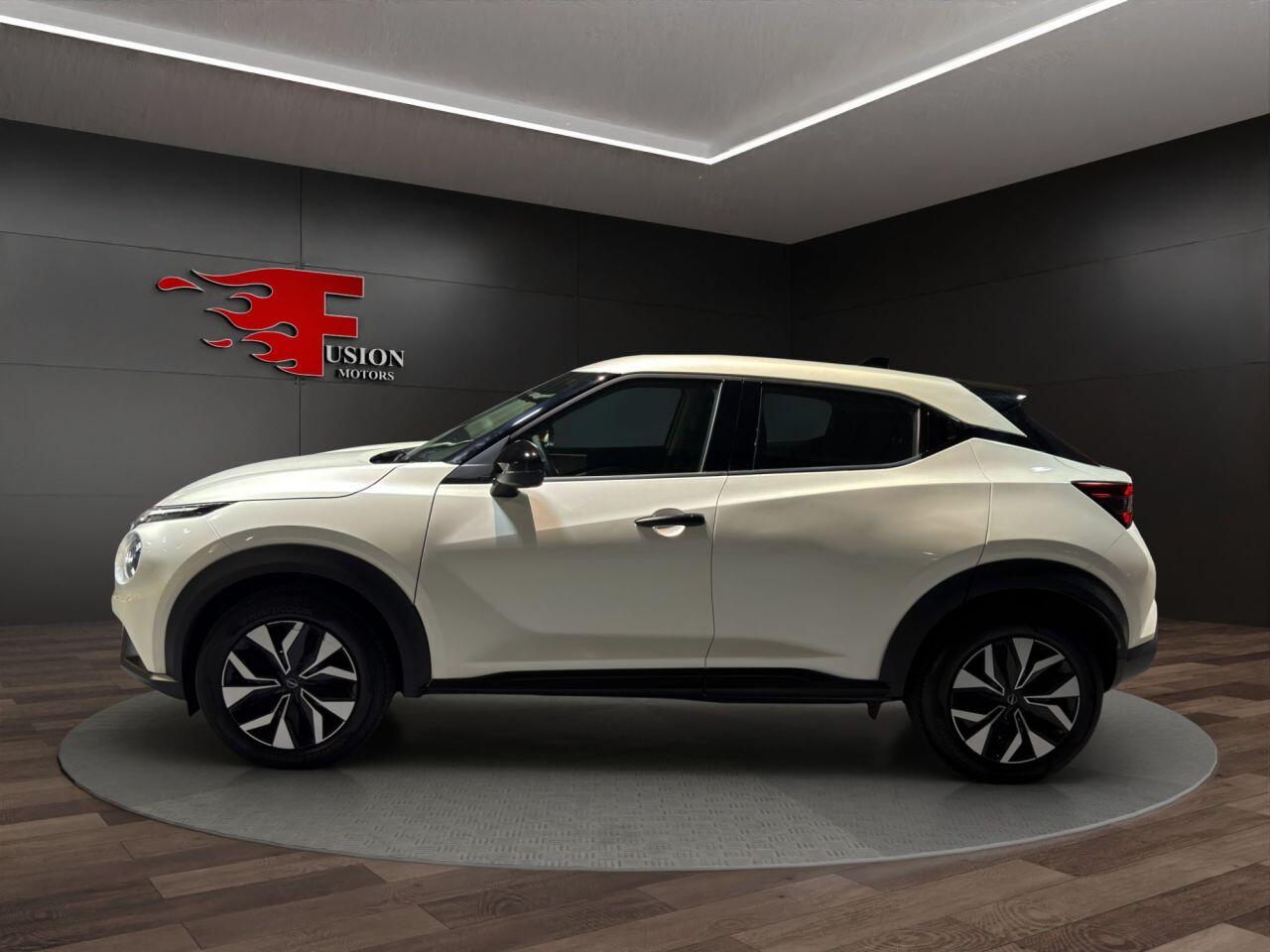 Nissan Juke view 4