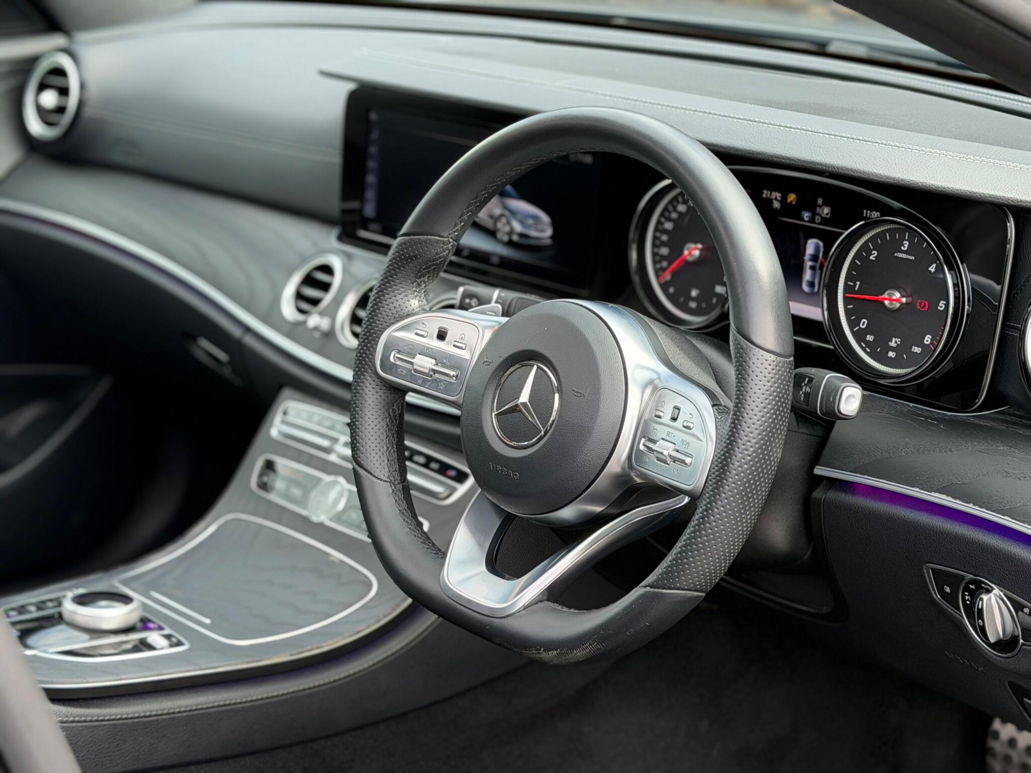 Mercedes-Benz E-Class view 15