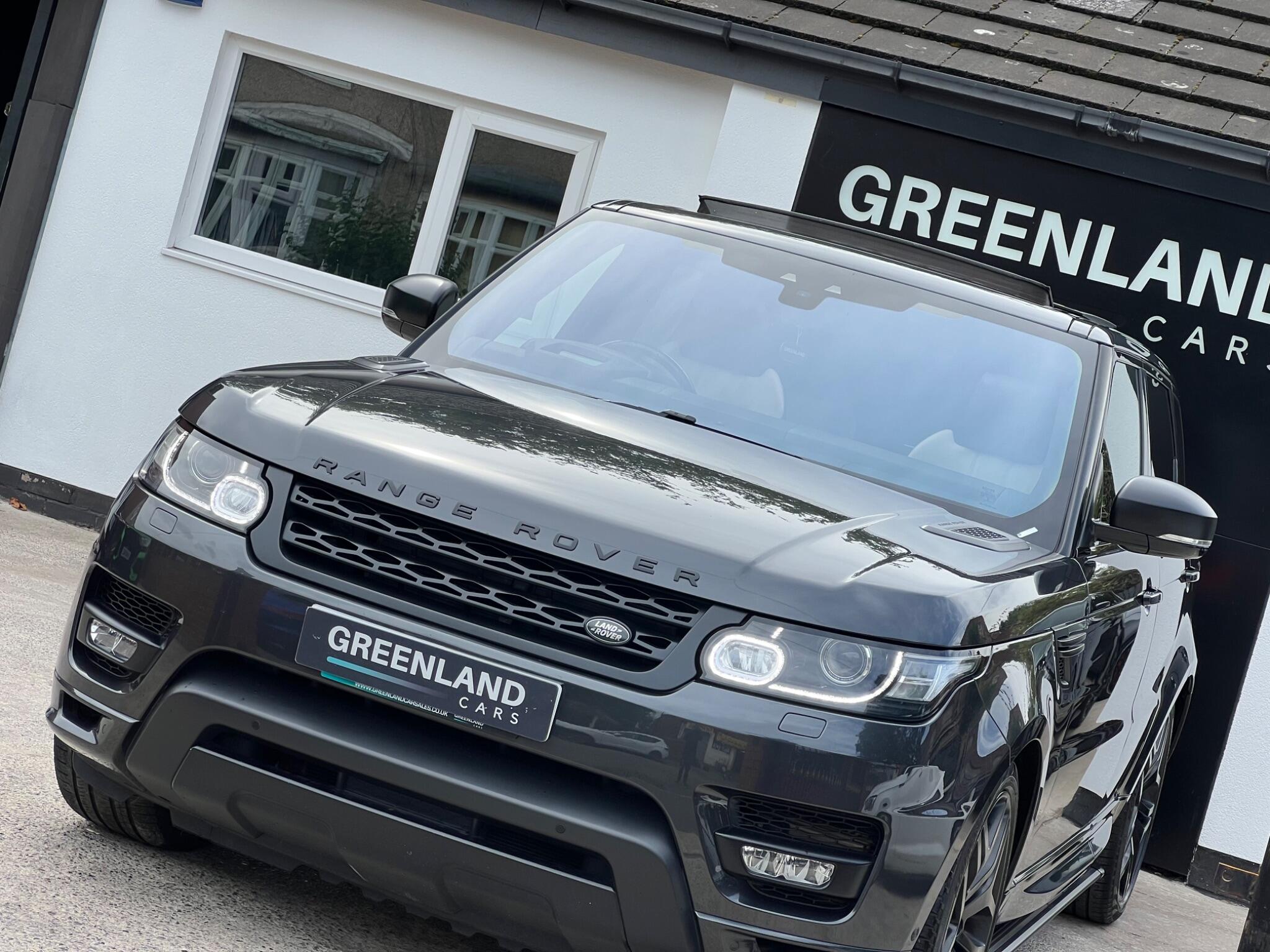 Land Rover Range Rover Sport view 17
