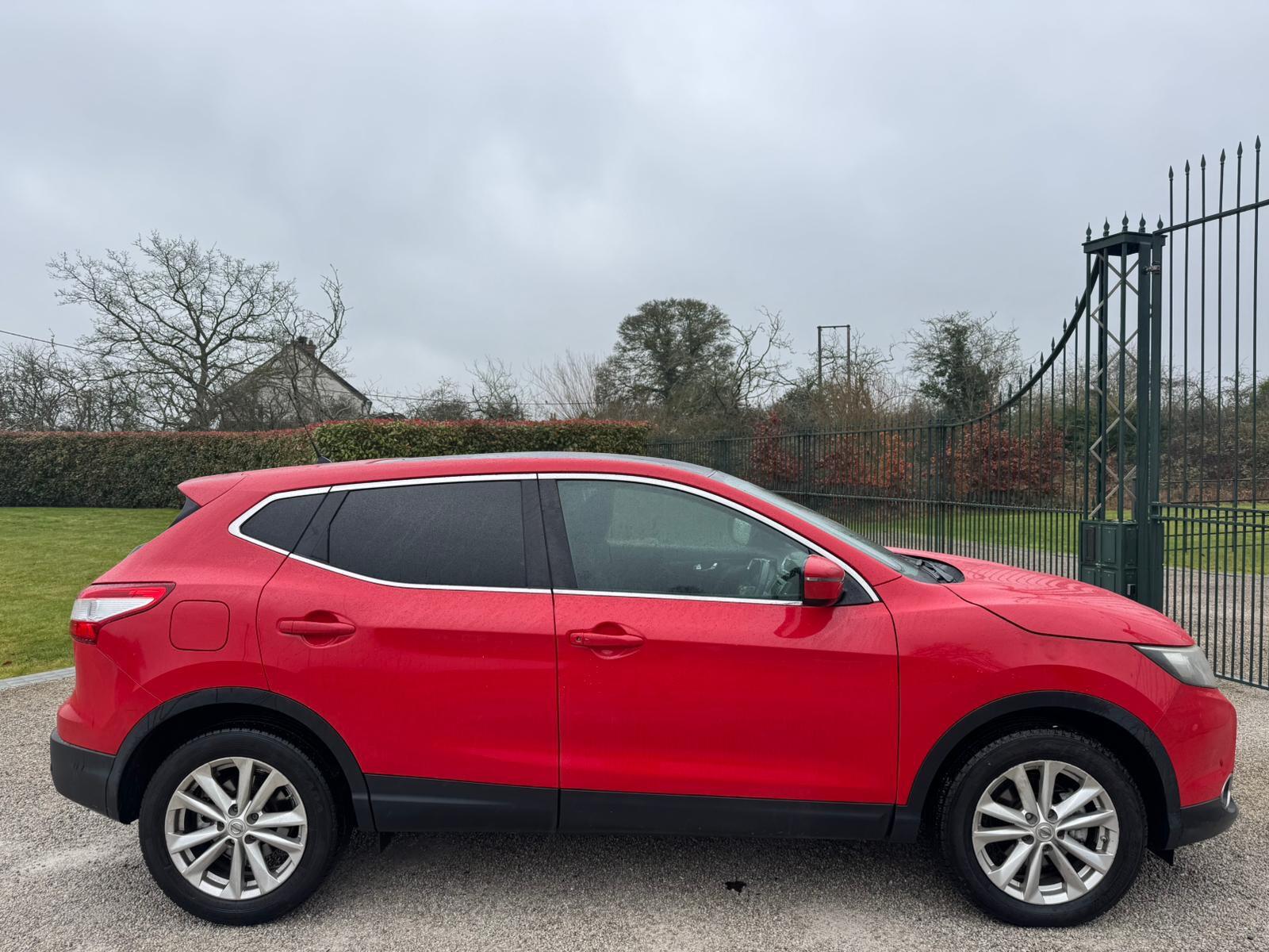 2015 Nissan Qashqai image 7