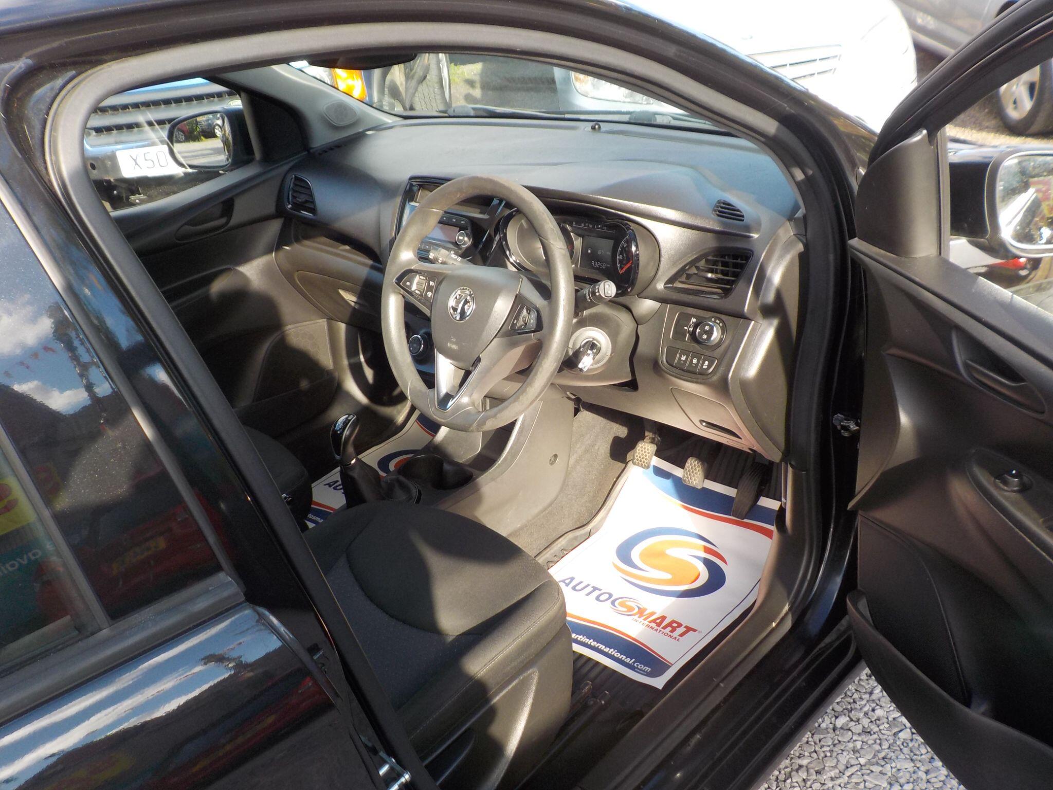 Vauxhall Viva 1.0i ecoFLEX SE Euro 6 5dr