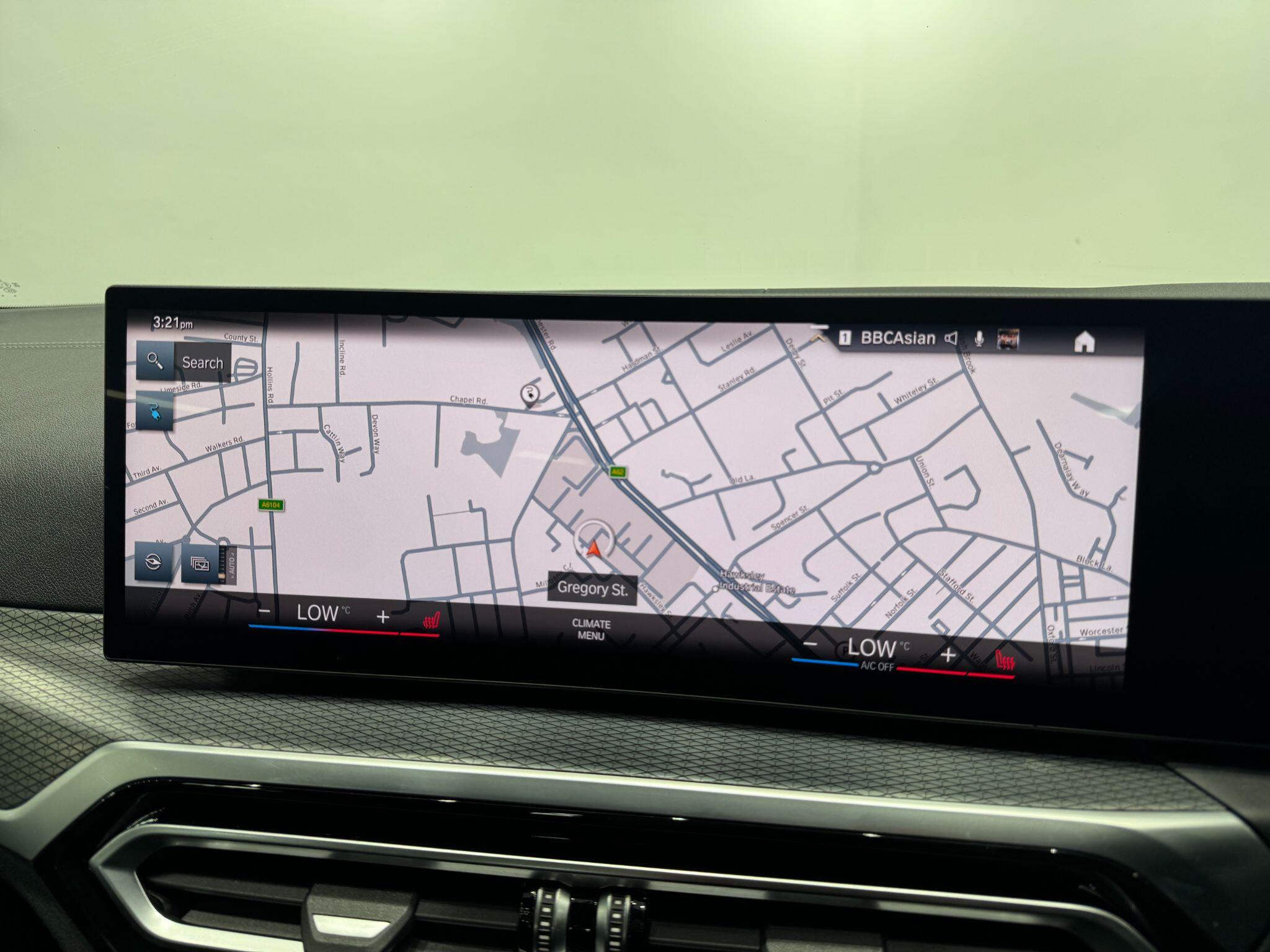 BMW I4 view 43