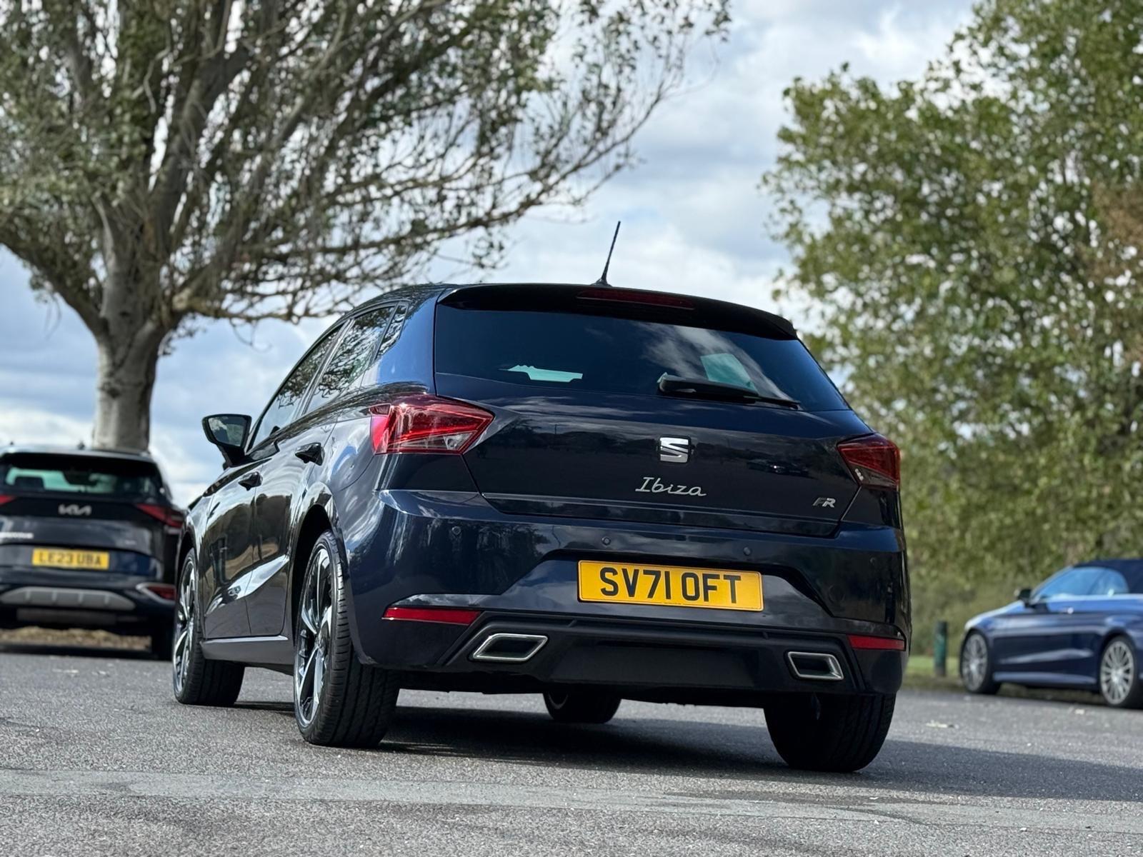 Seat Ibiza view 17