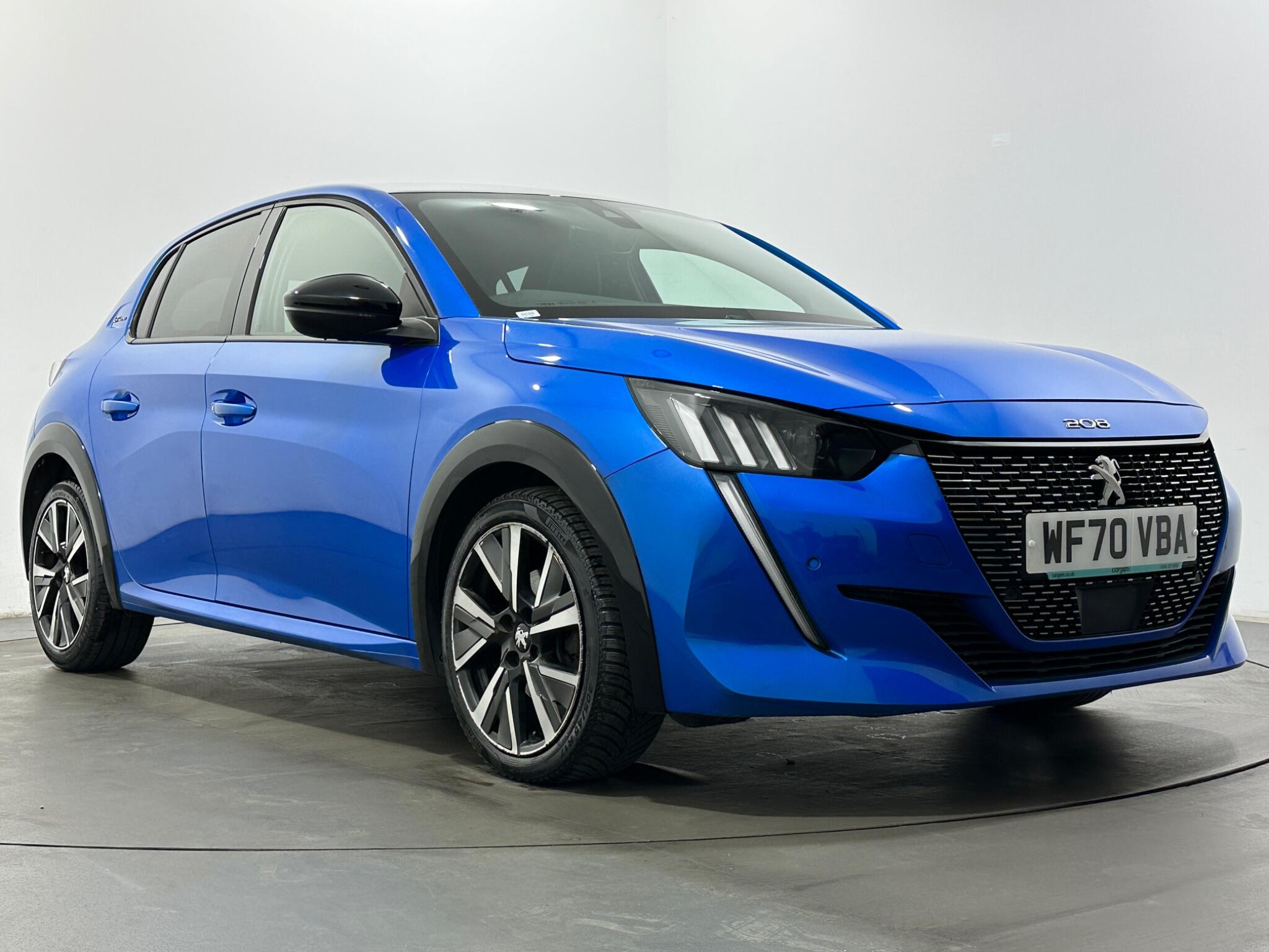 Peugeot 208 view 50