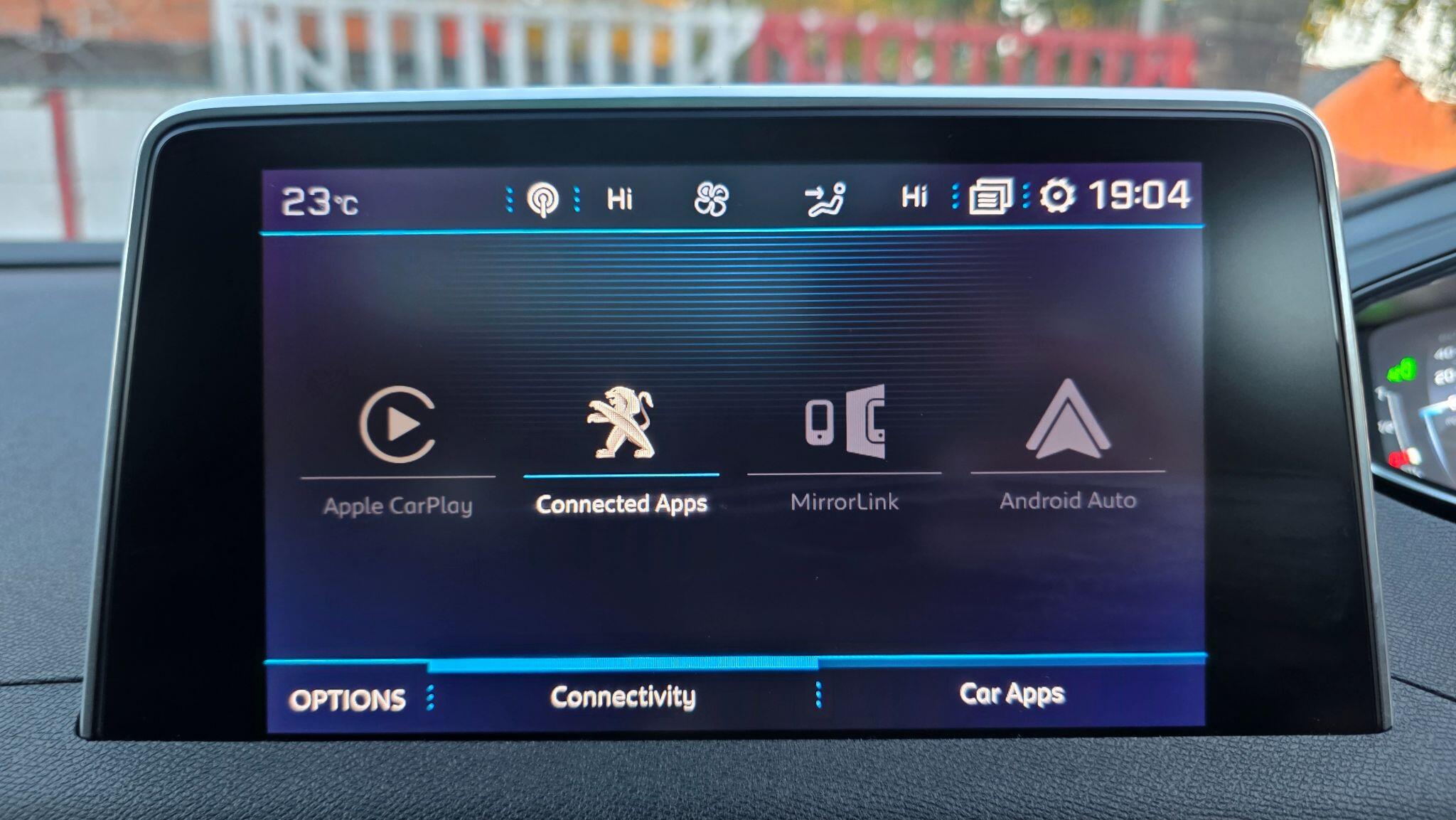 Peugeot 3008 view 21