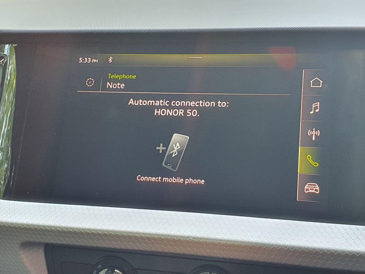 Audi A1 view 40