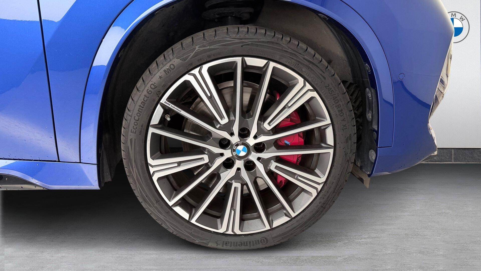 BMW X1 view 14