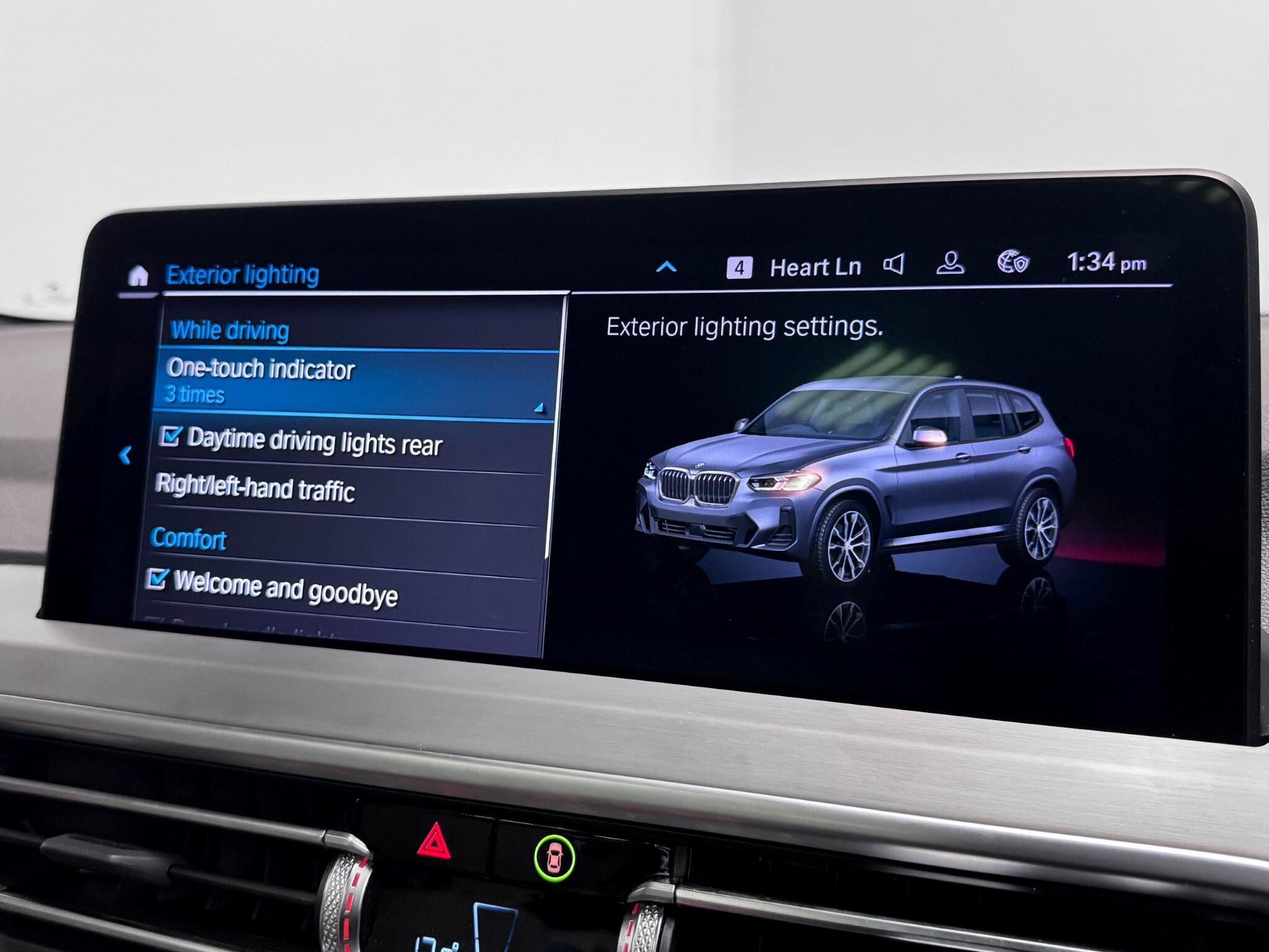 BMW X3 view 46