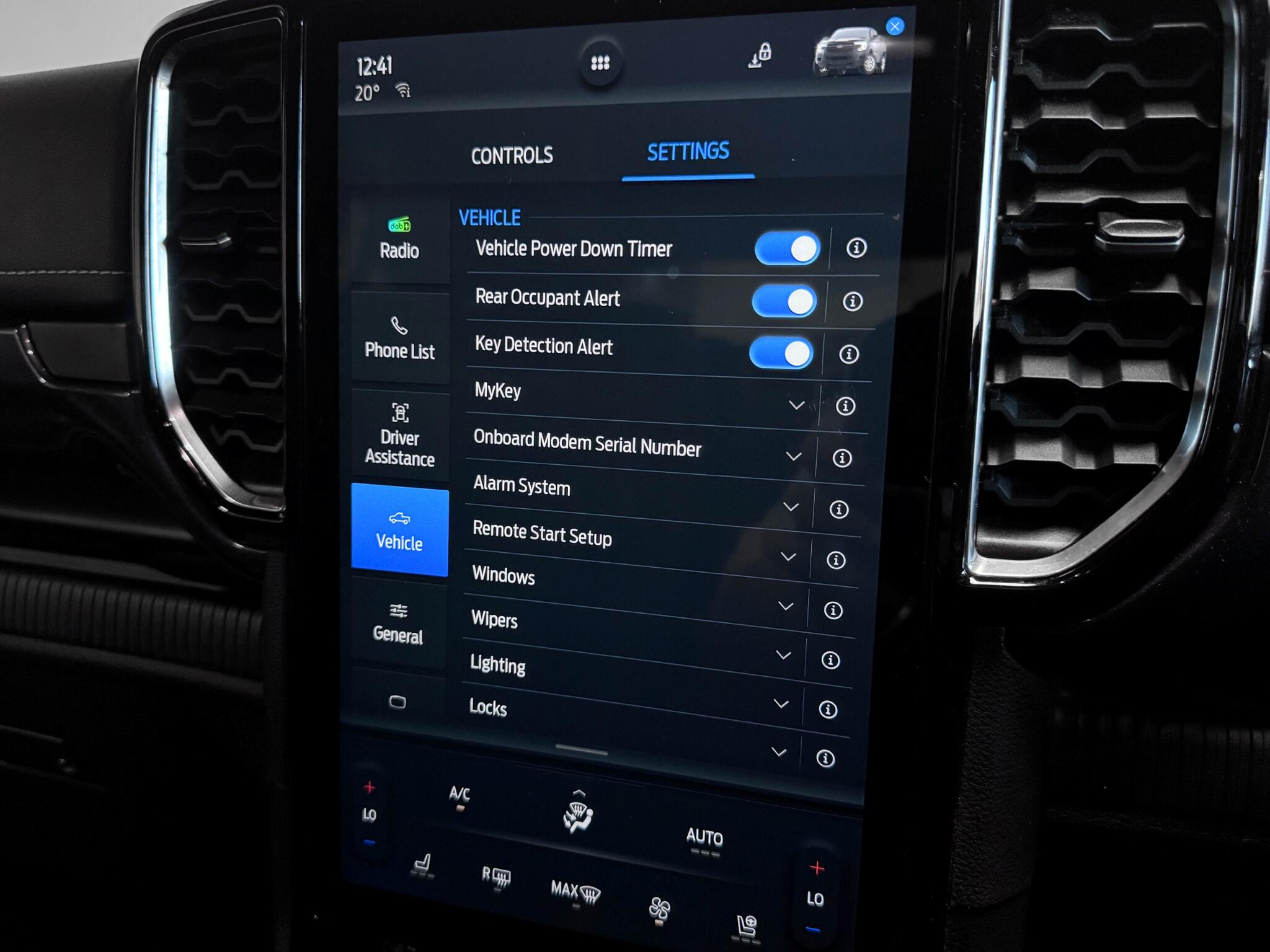 Ford Ranger view 44
