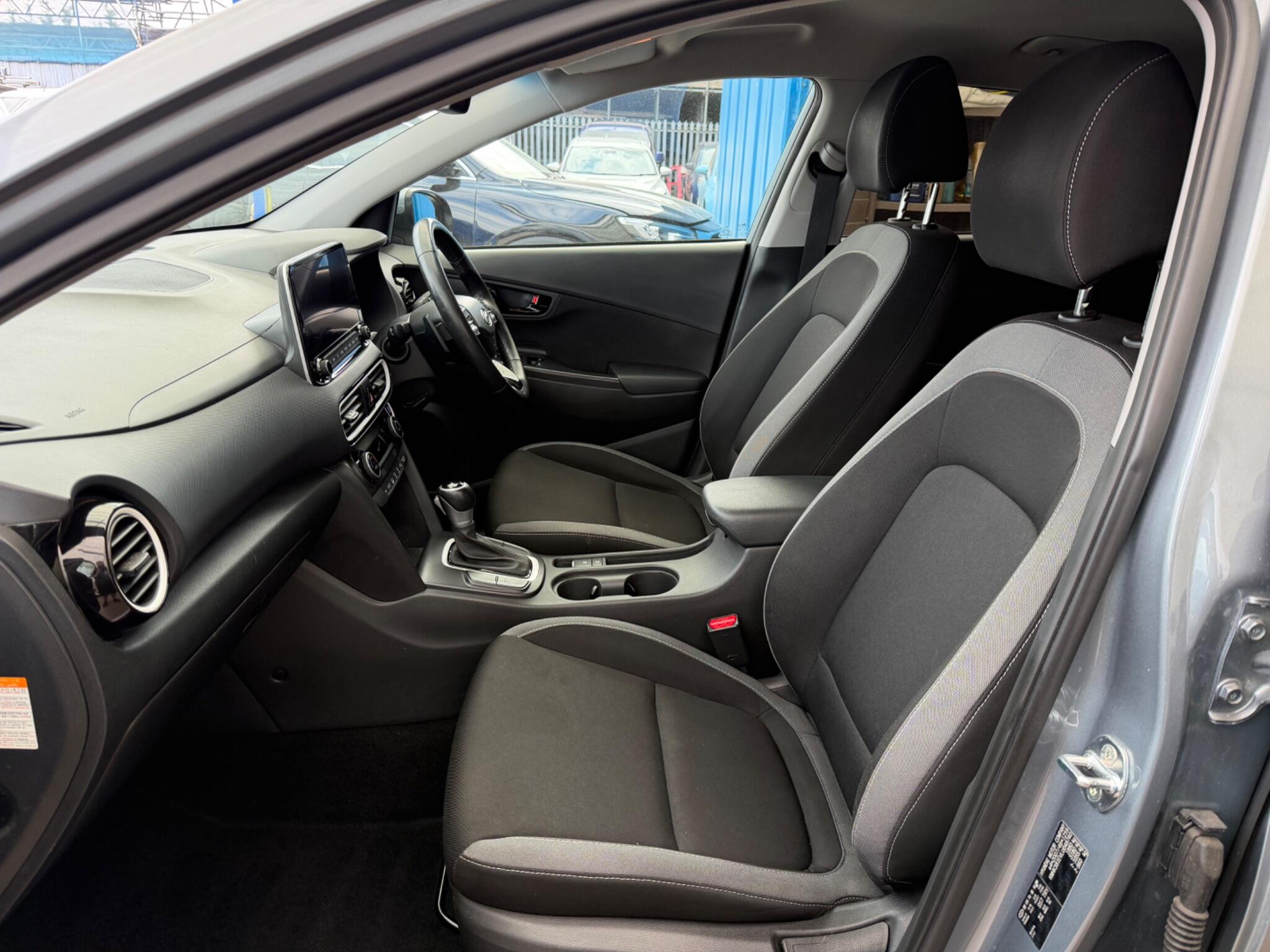 Hyundai Kona view 20
