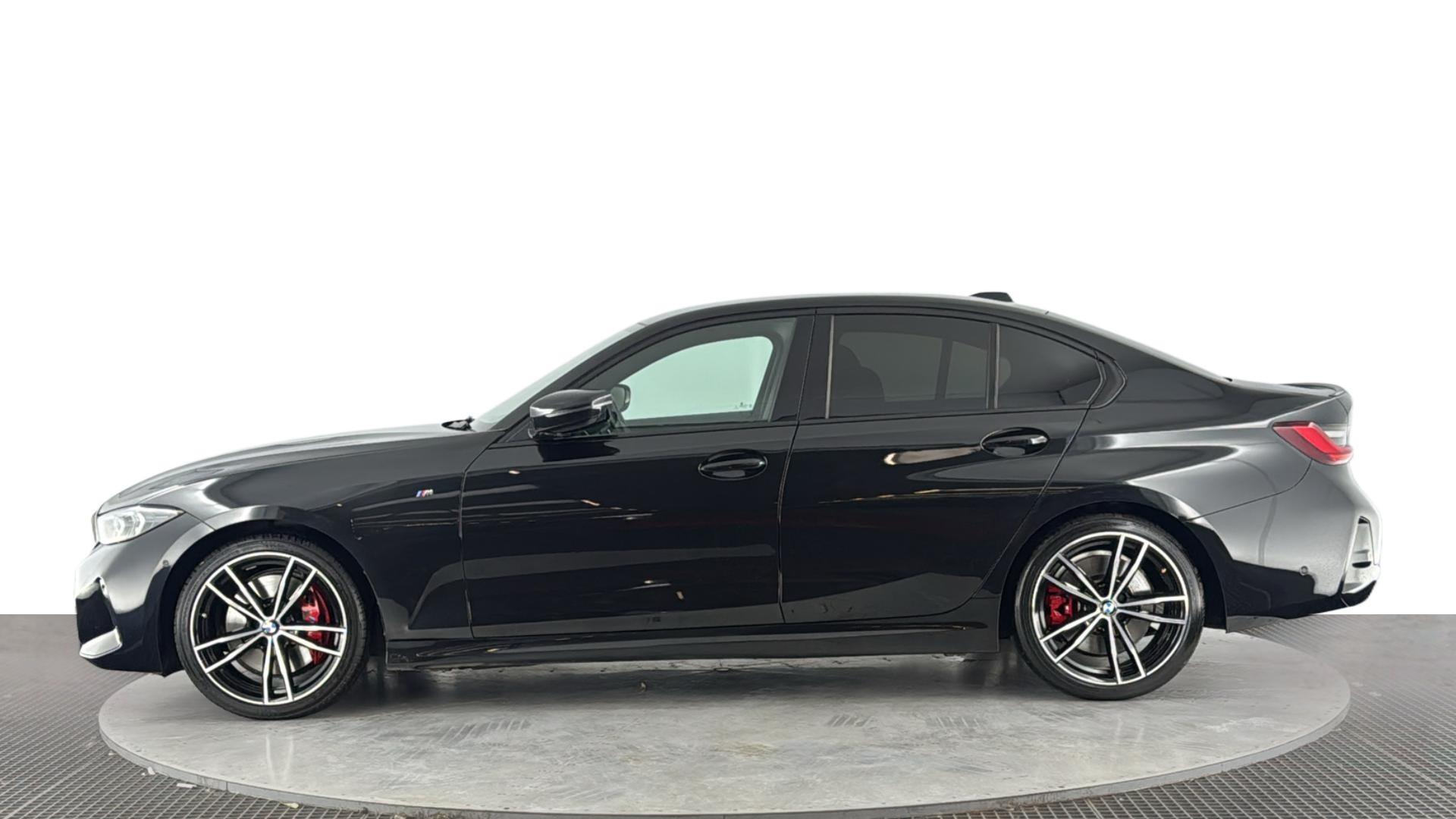 BMW 3 Series view 7