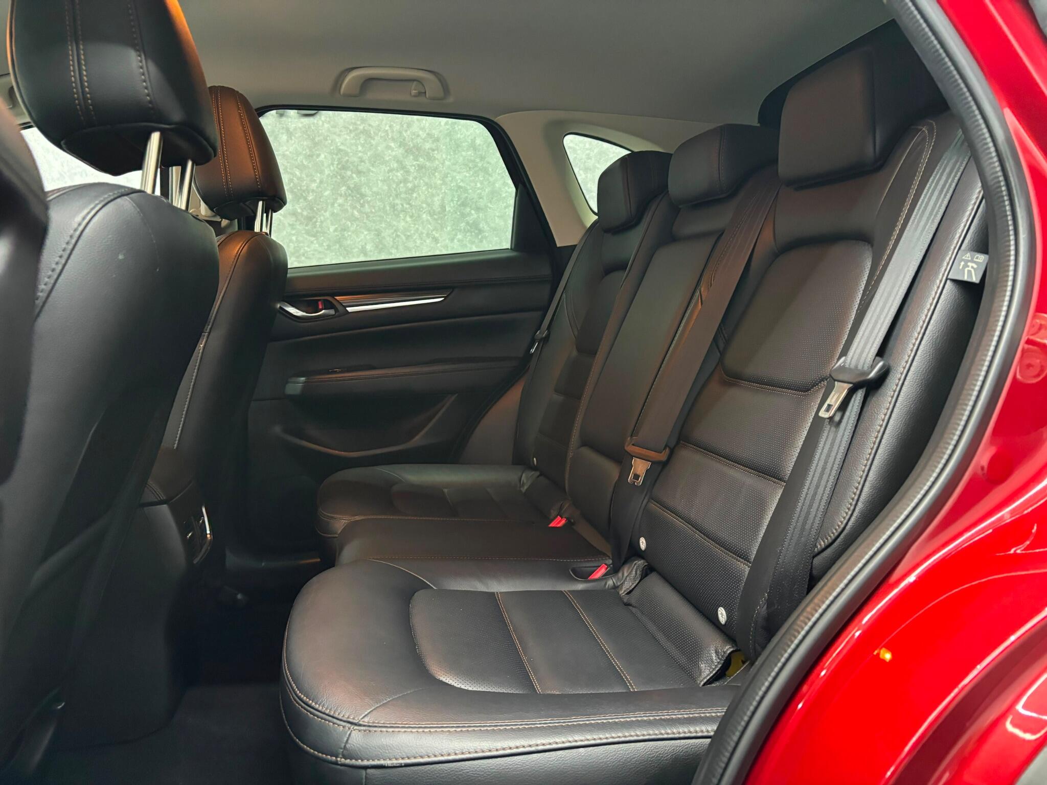 Mazda CX-5 view 8