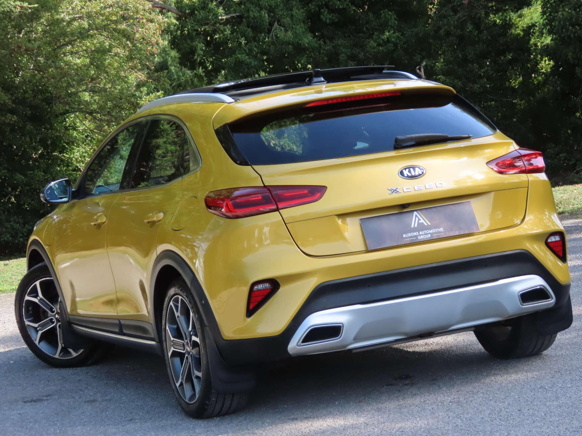 Kia Xceed view 6