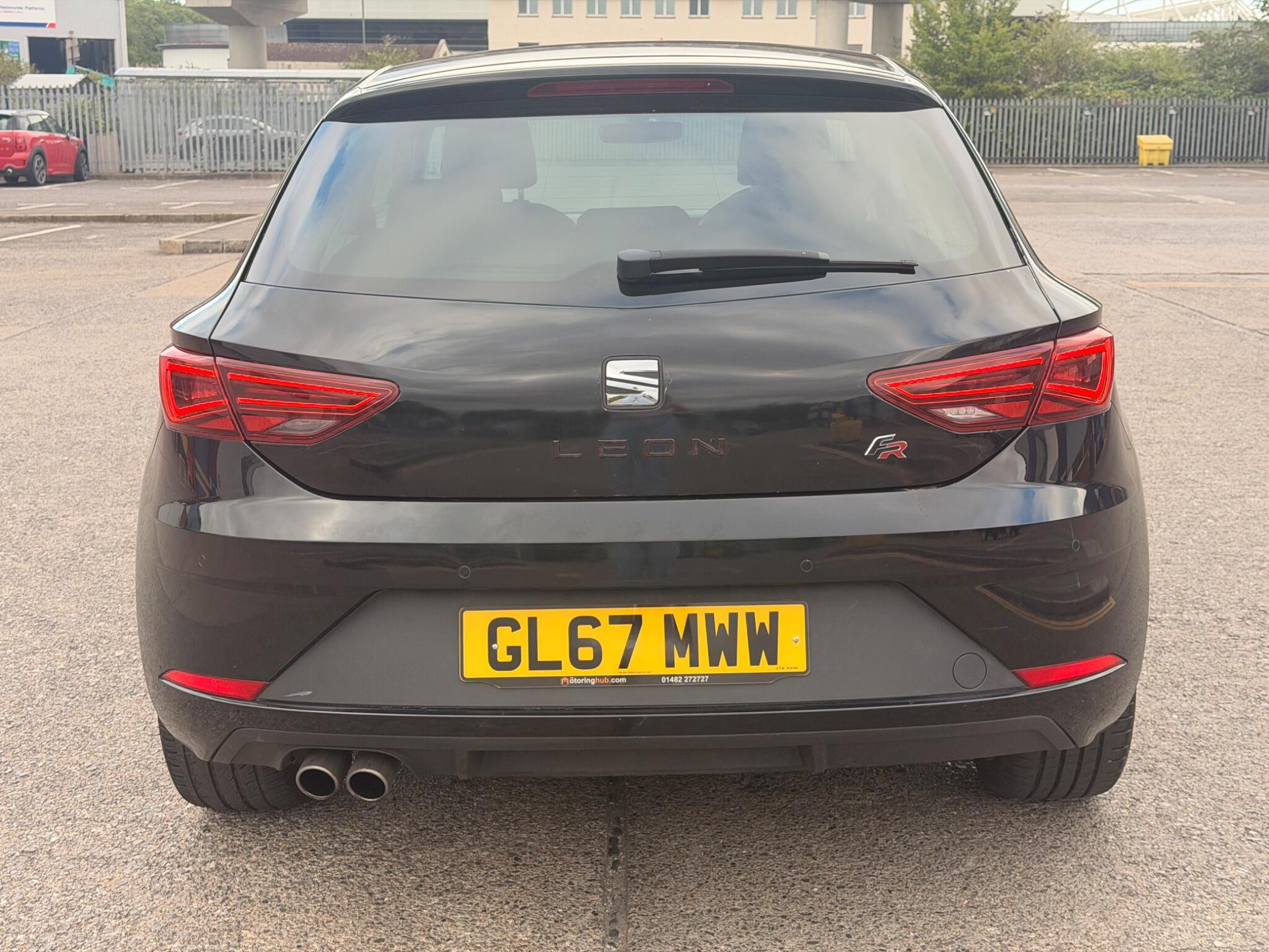 Seat Leon view 28