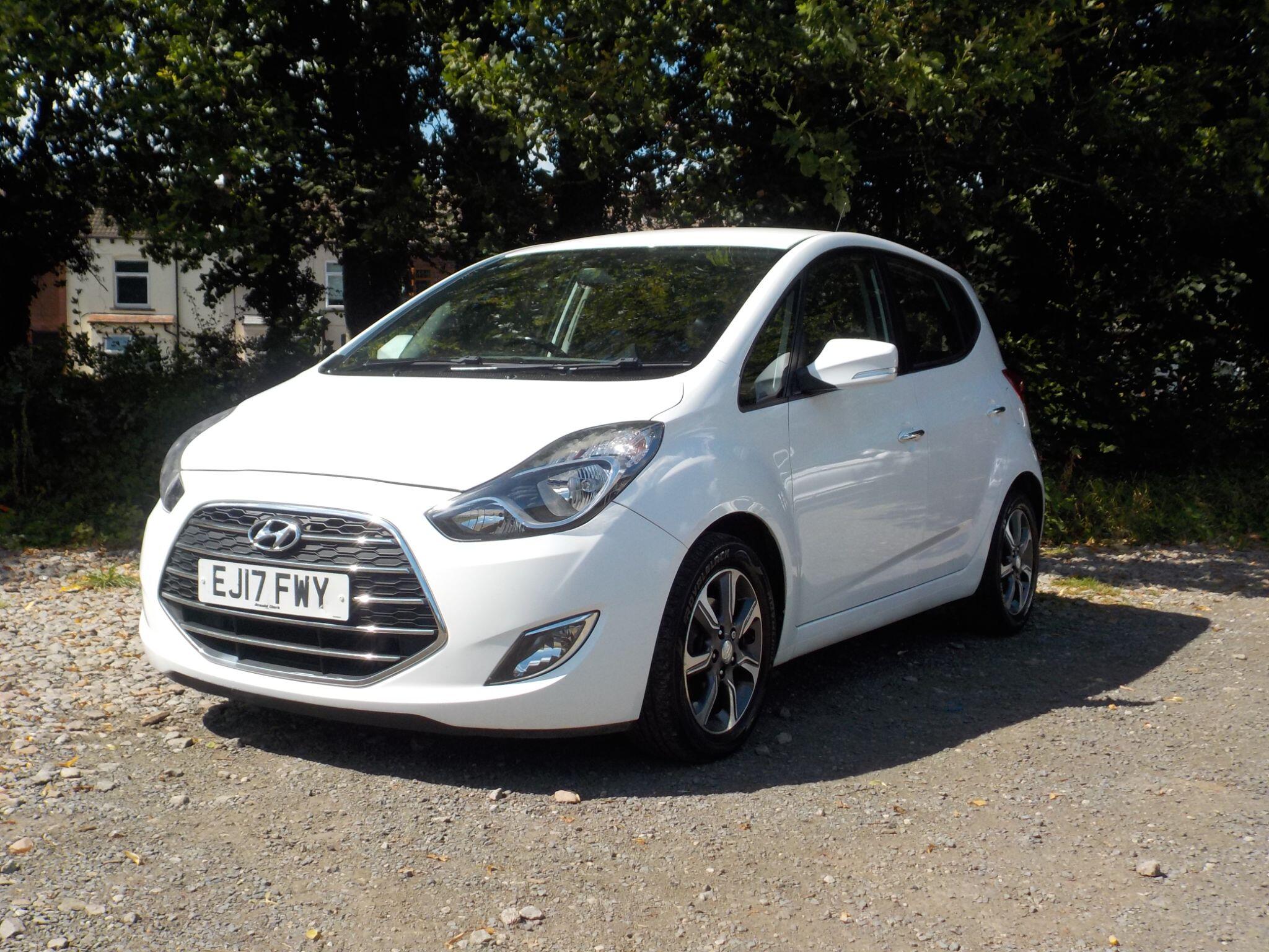 Hyundai ix20 1.6 CRDi Blue Drive SE Euro 6 (s/s) 5dr