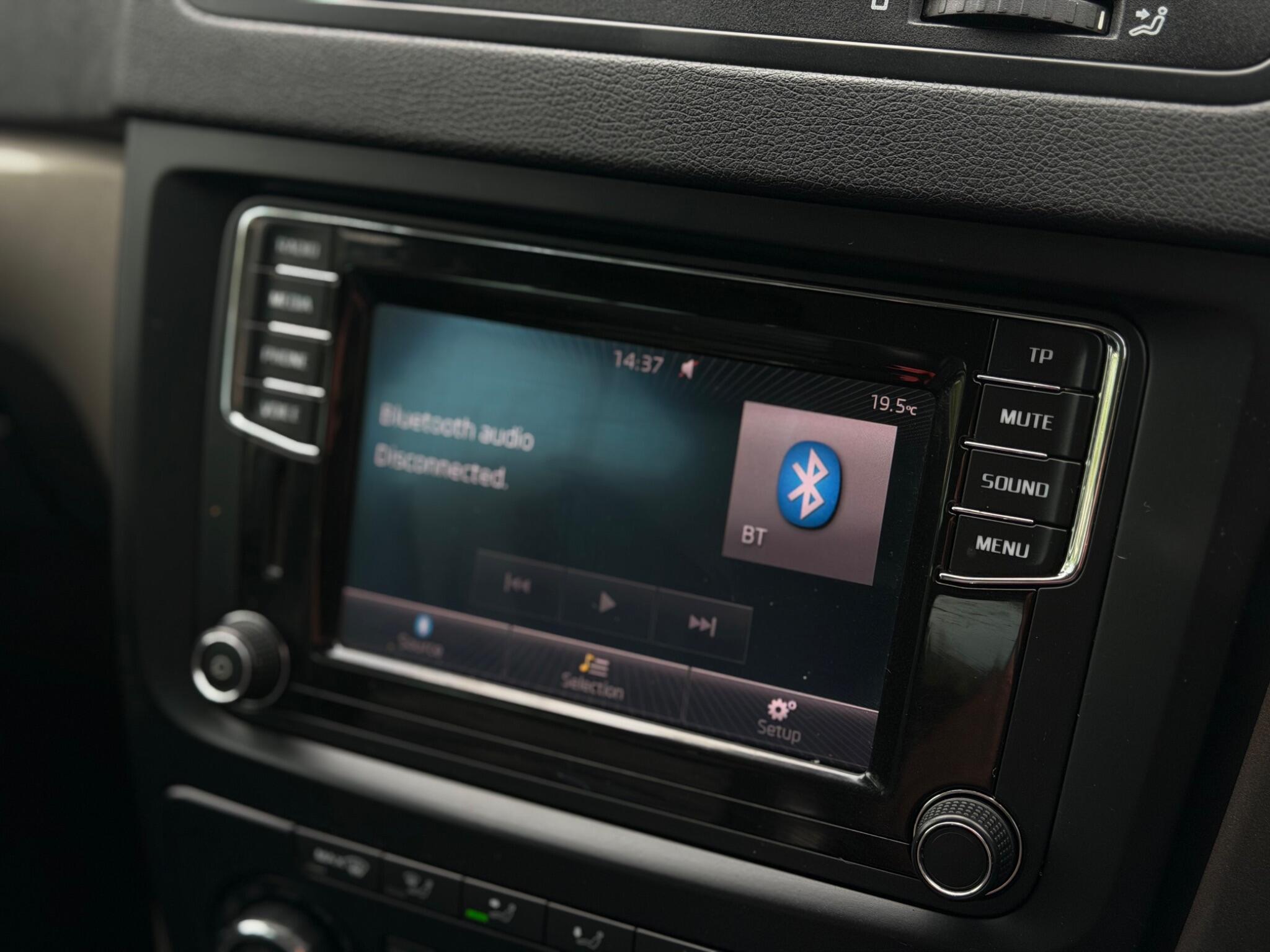 Skoda Yeti view 20