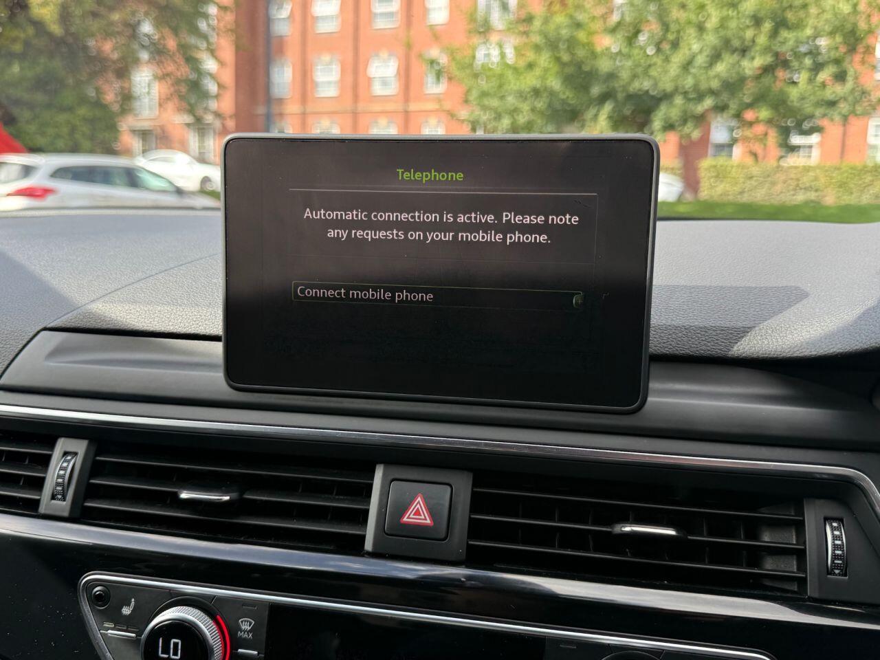 Audi A4 view 69