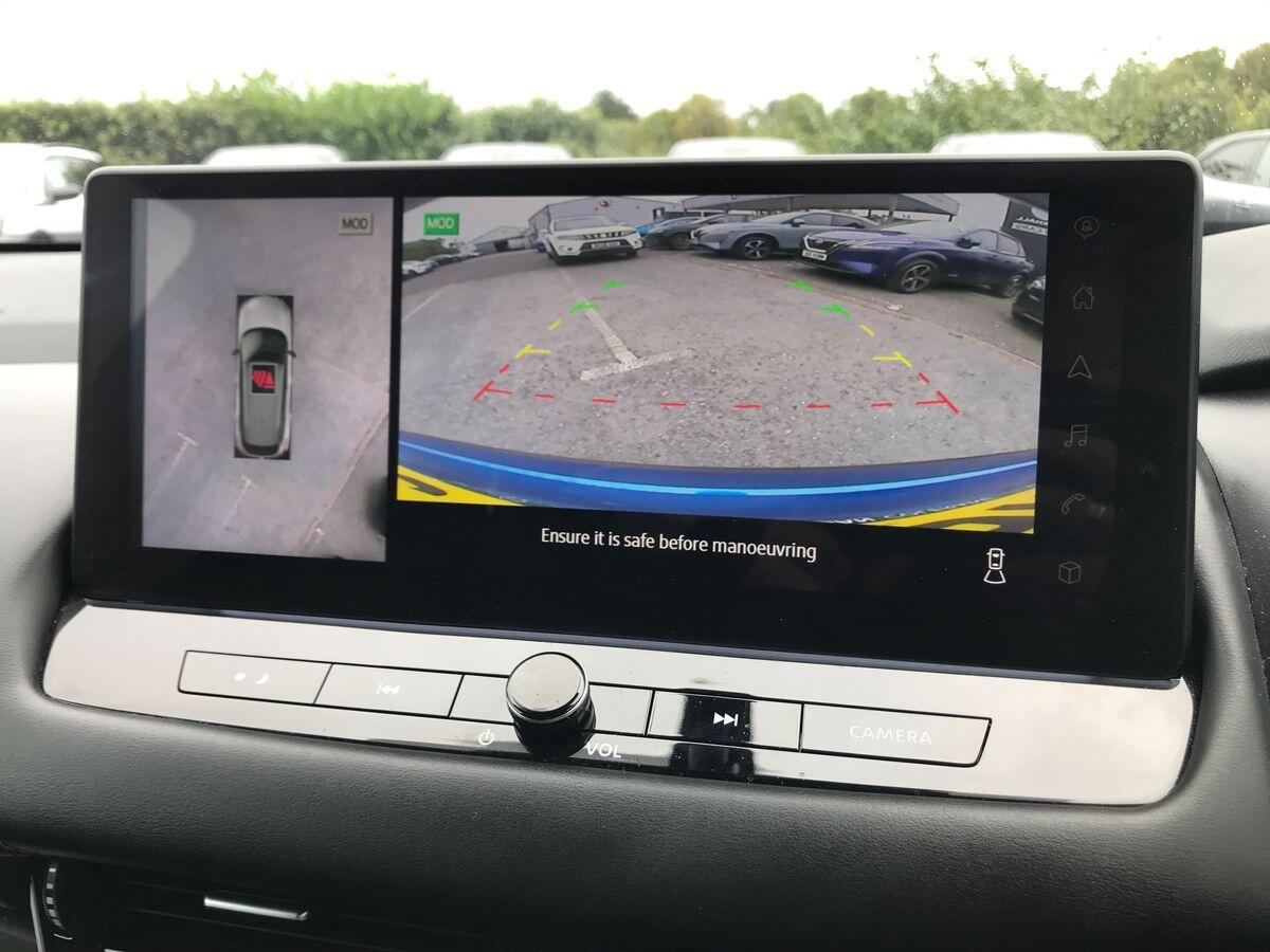 Nissan Qashqai view 21