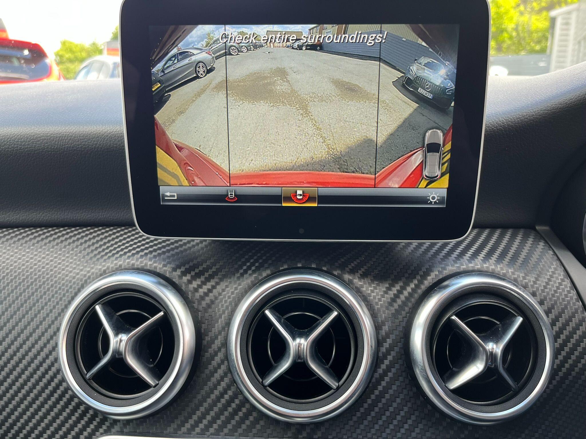 Mercedes-Benz A Class view 20