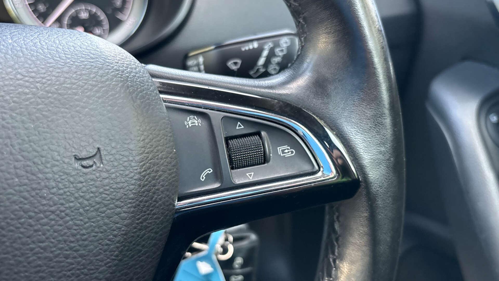 Skoda Octavia view 18