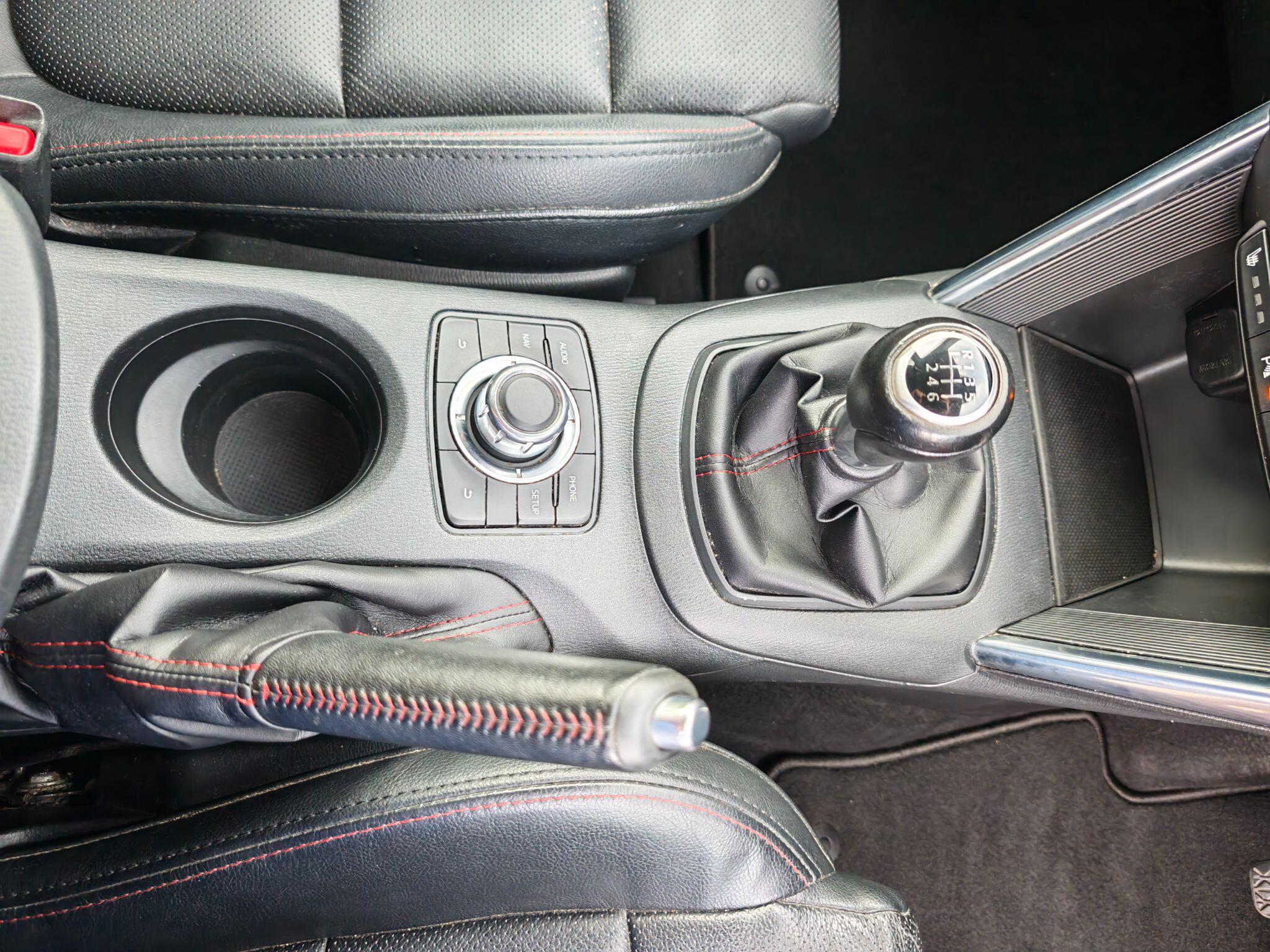 Mazda CX-5 view 19