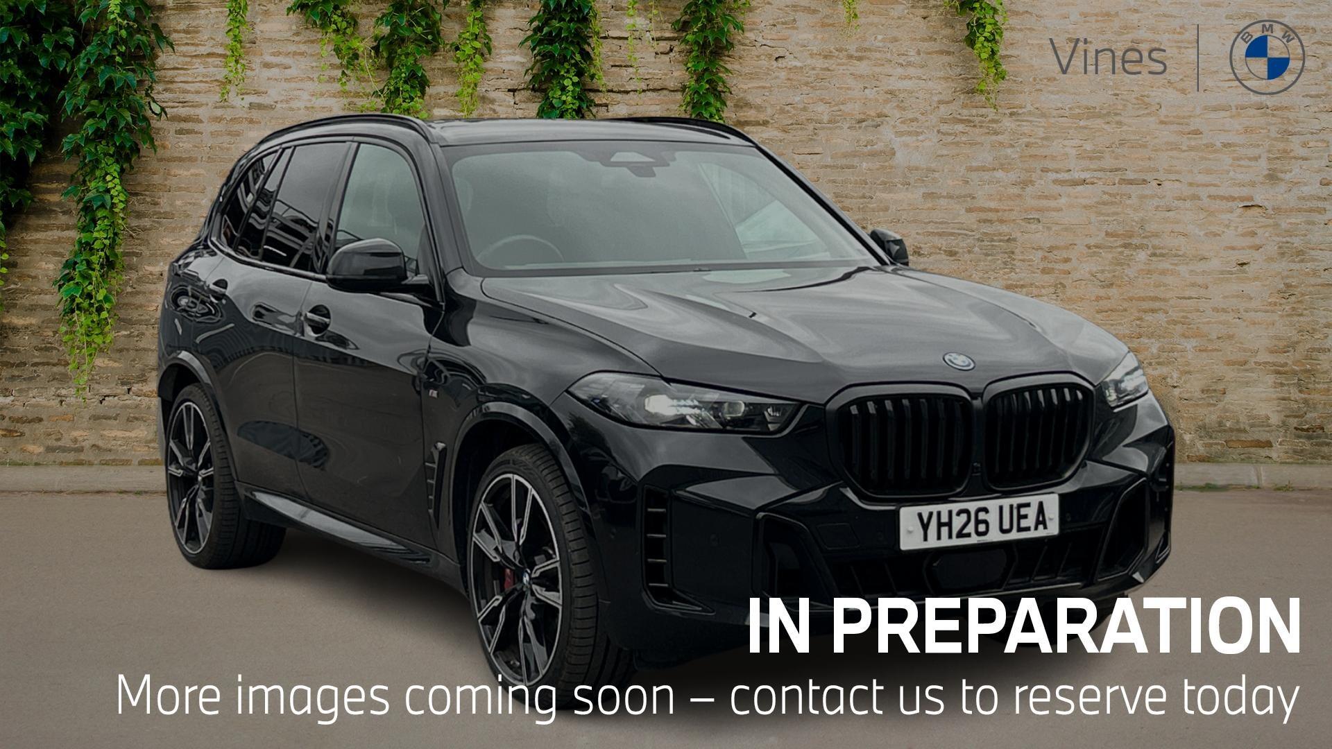 2026 BMW X5