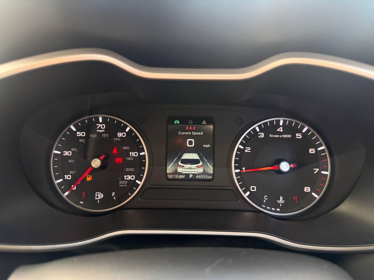 MG ZS view 32
