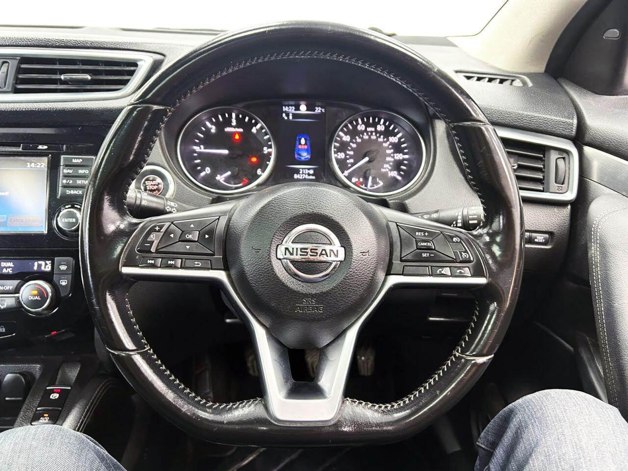 Nissan Qashqai view 20
