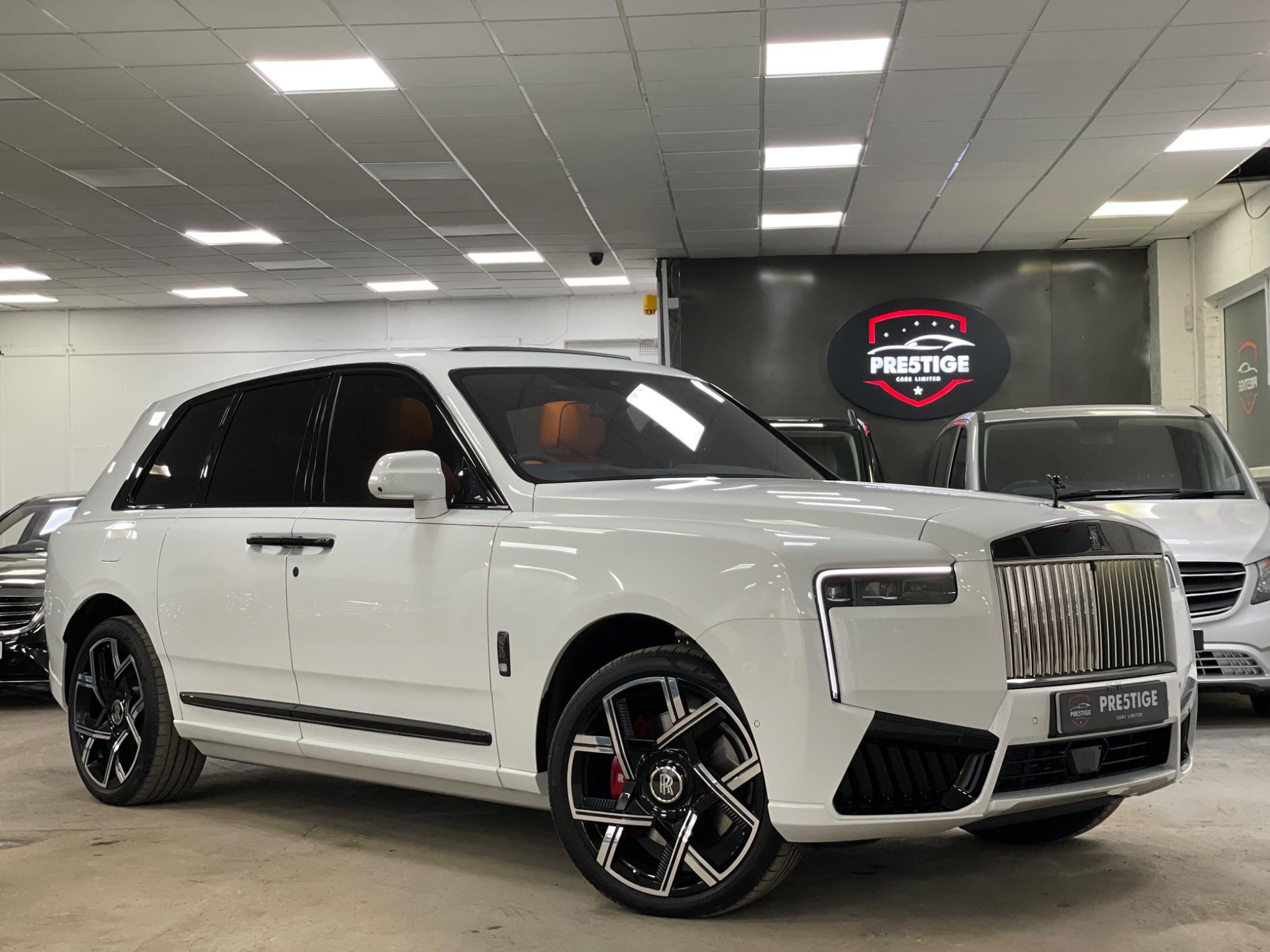 2024 Rolls-Royce Cullinan for sale