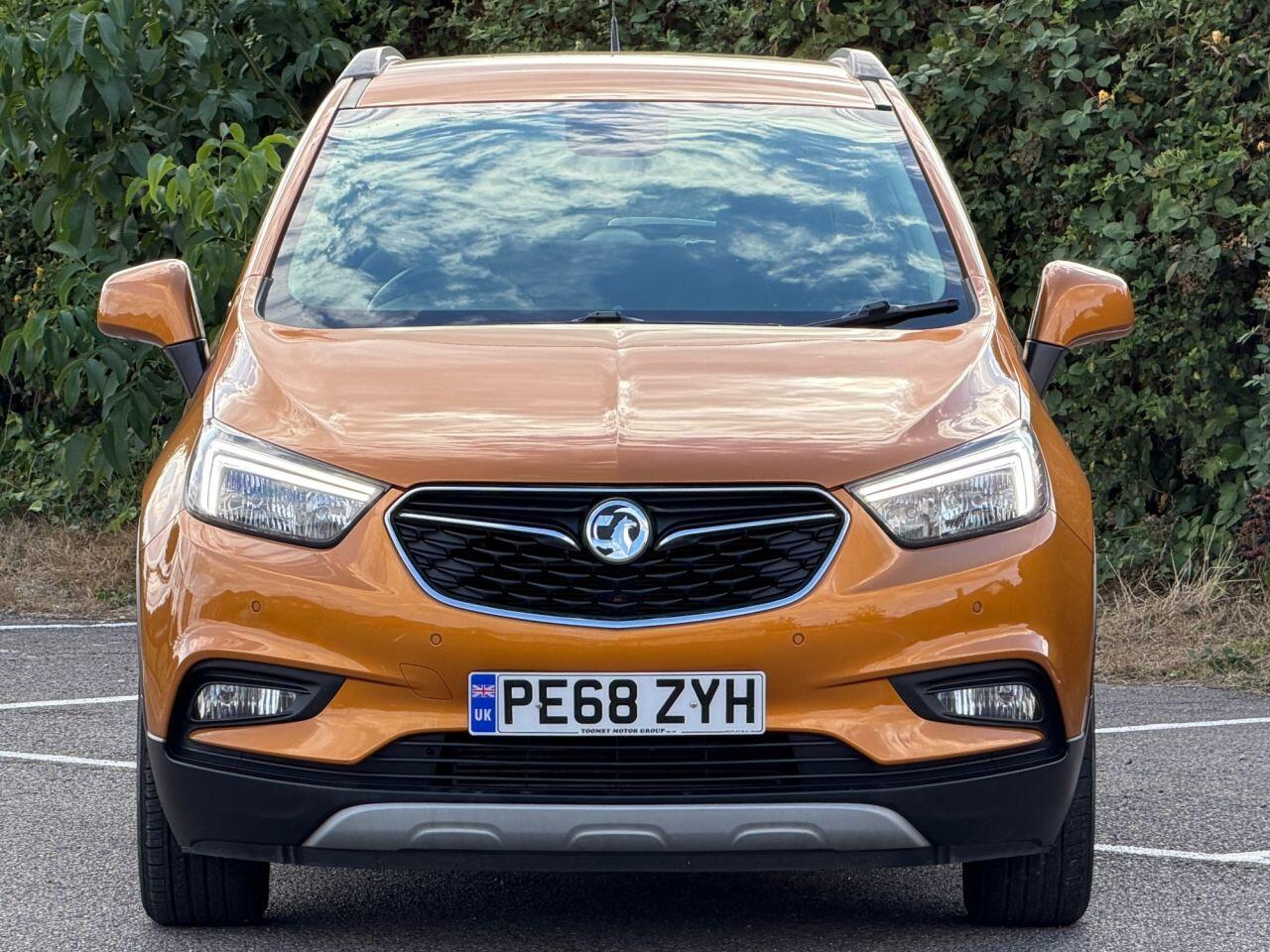 Vauxhall Mokka X view 5