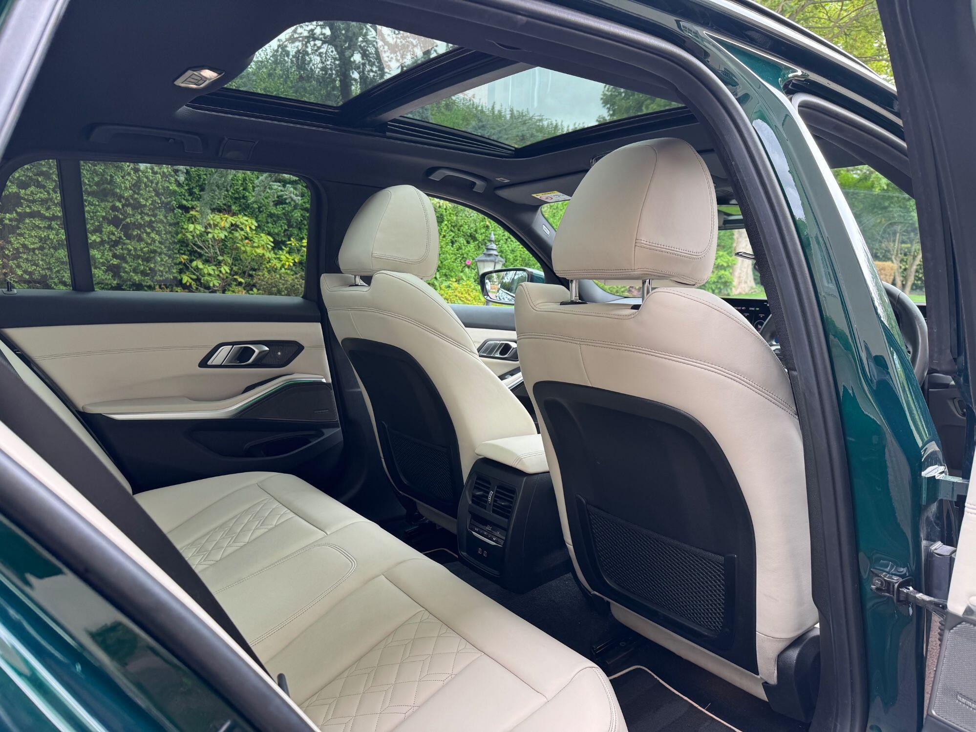 BMW Alpina B3 view 31