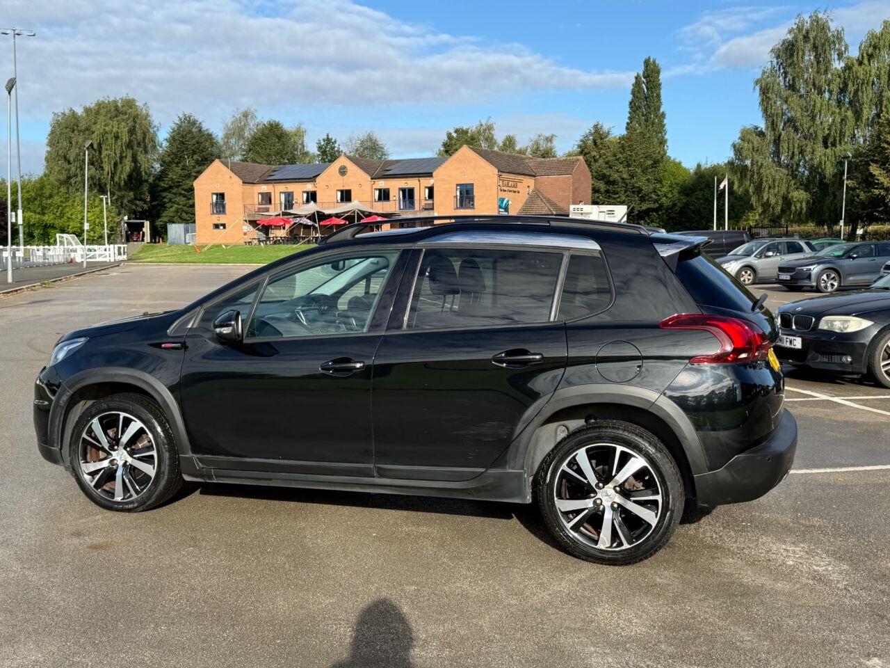 Peugeot 2008 view 26