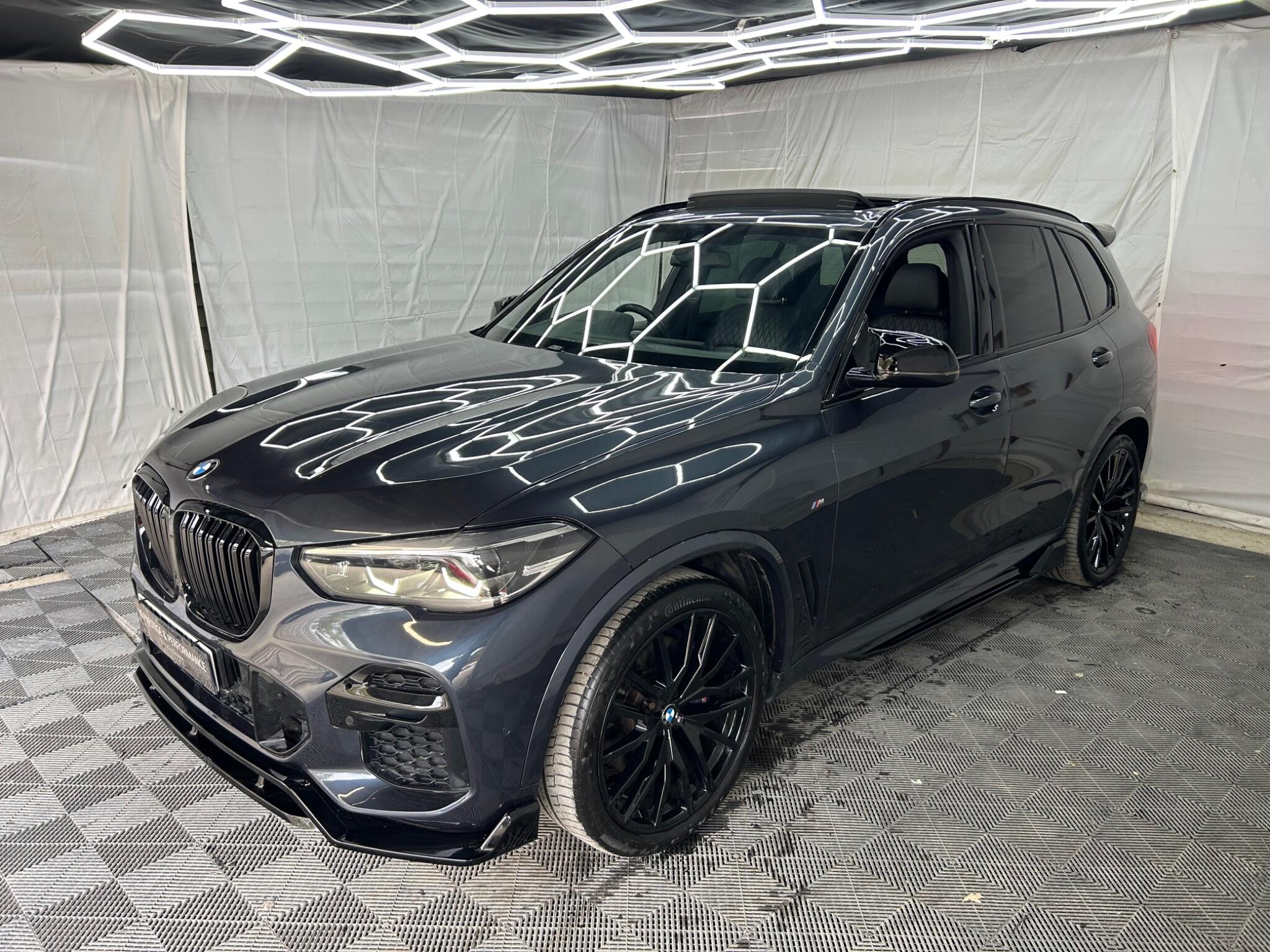 BMW X5 X5 view 3