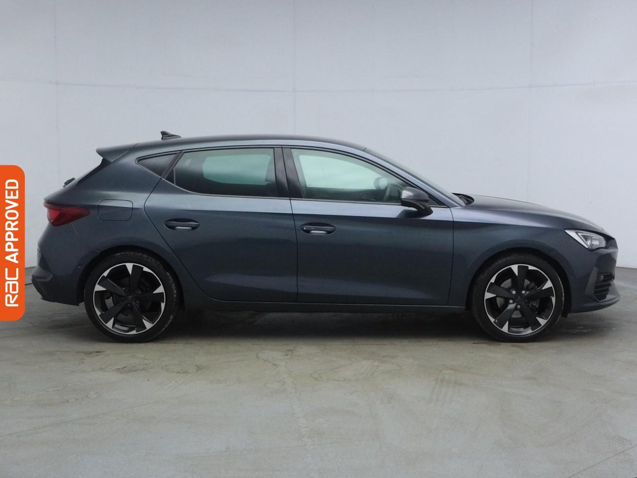 Cupra Leon view 6