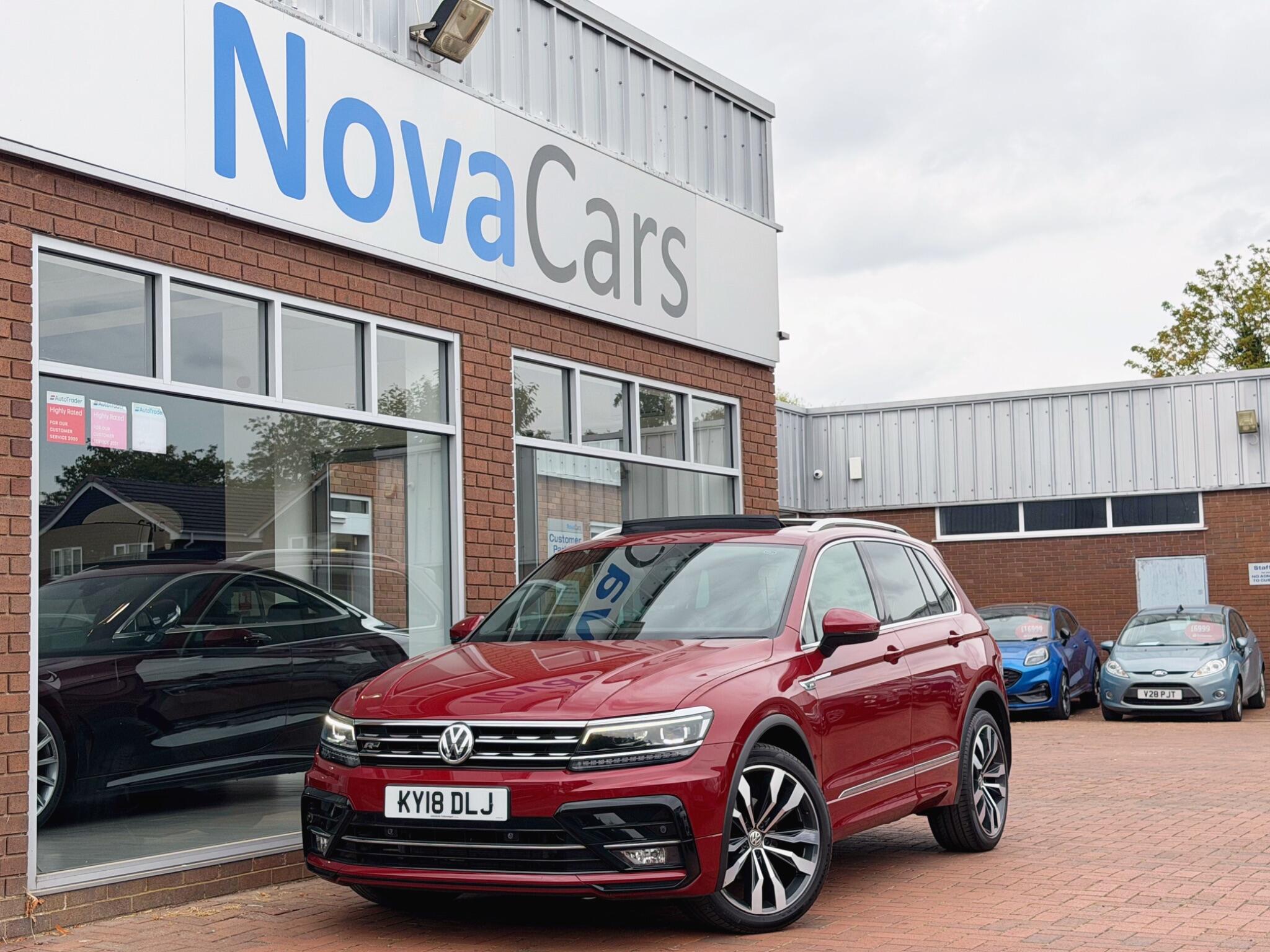Volkswagen Tiguan view 41