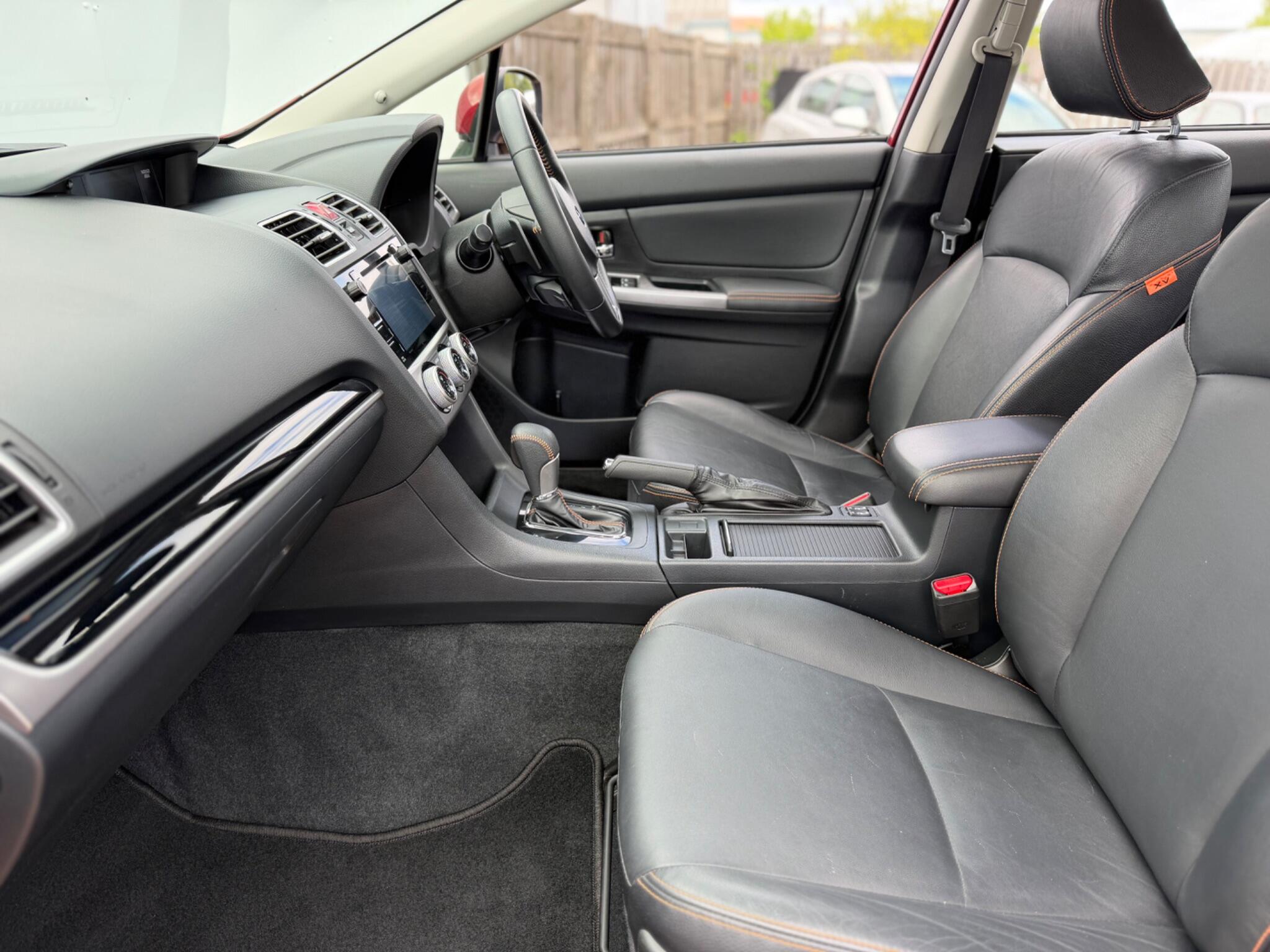 Subaru XV view 29