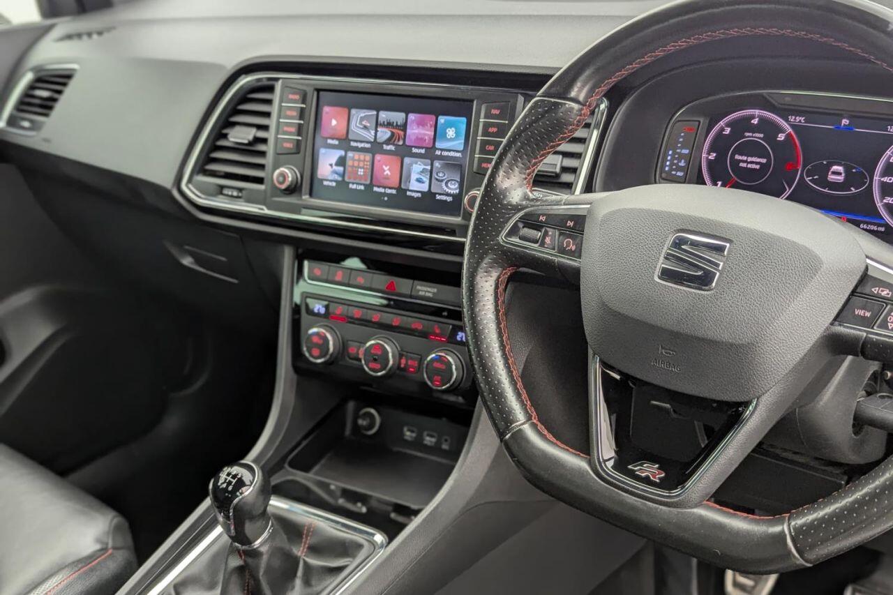Seat Ateca view 37