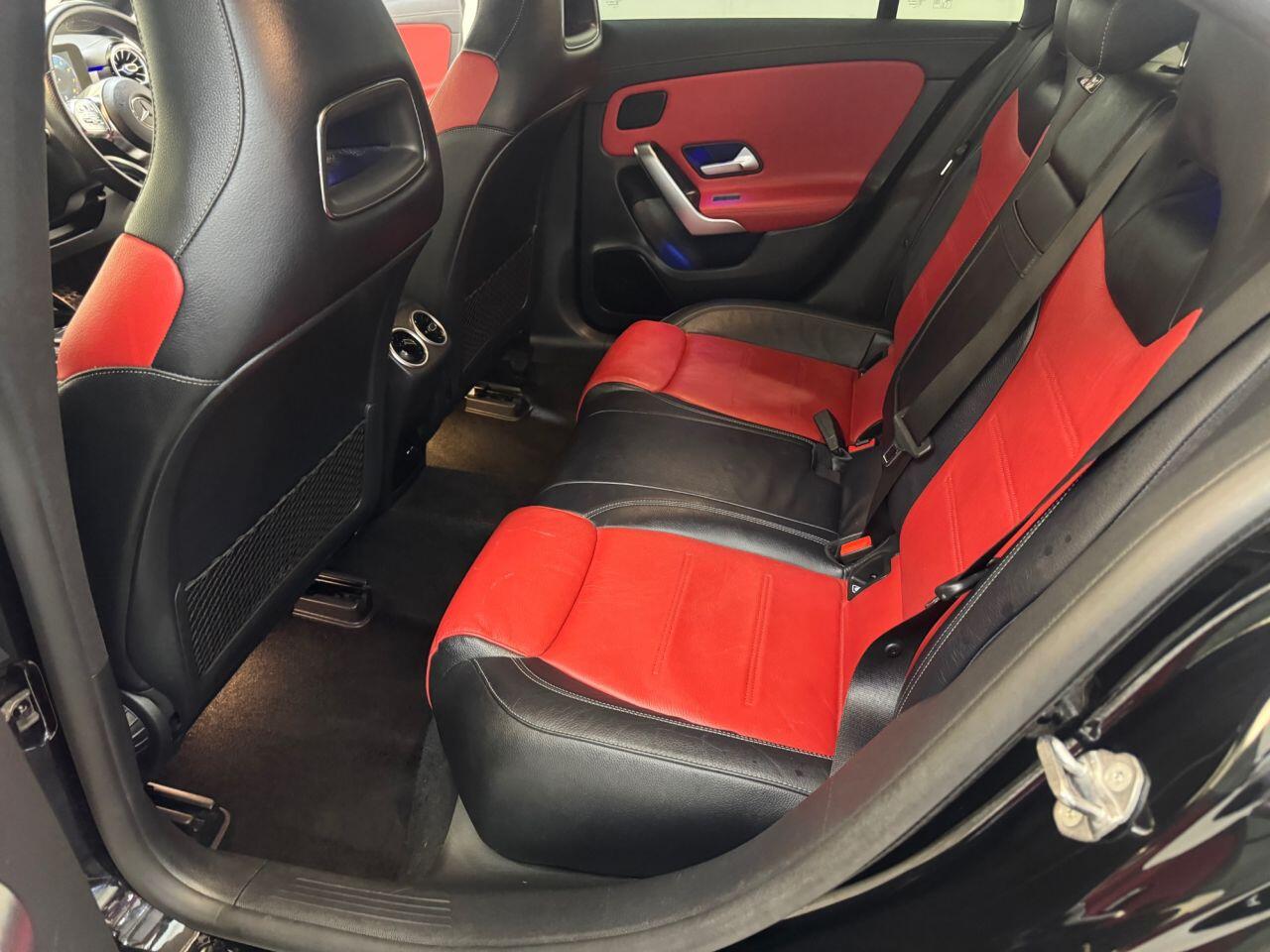 Mercedes-Benz Cla view 22